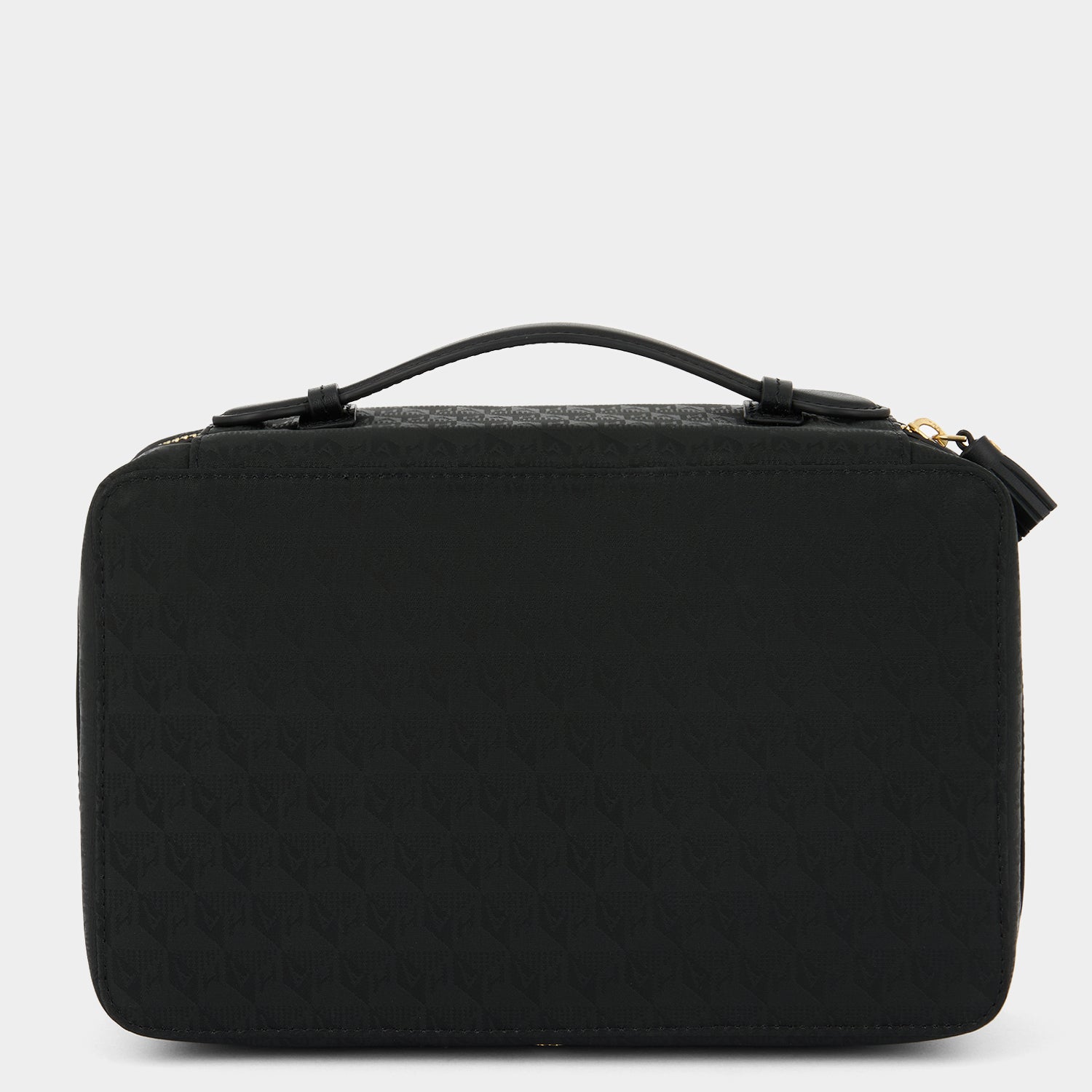 Logo Baby Emergency Kit -

                  
                    Jacquard Nylon in Black -
                  

                  Anya Hindmarch UK
