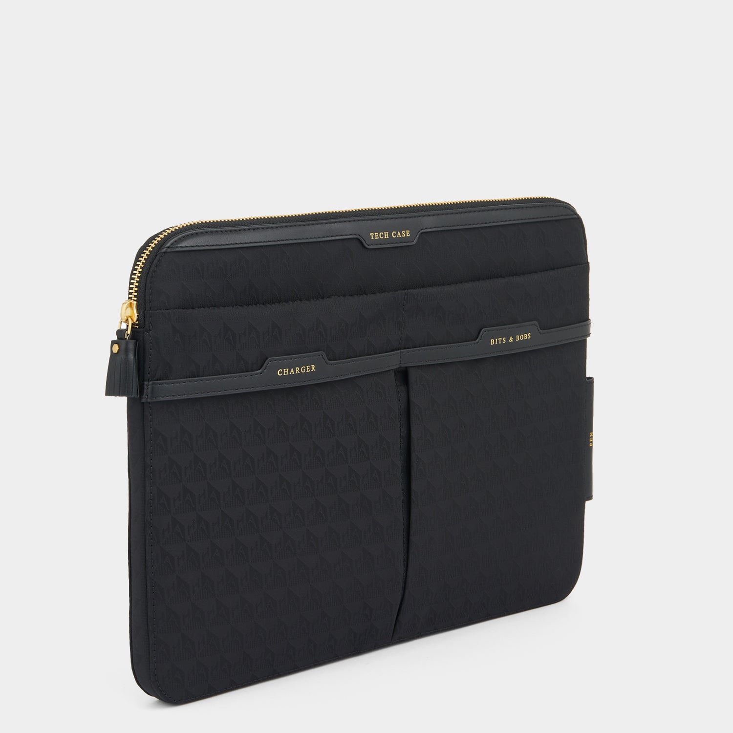 Logo Technology Case -

                  
                    Recycled Nylon in Black -
                  

                  Anya Hindmarch UK
