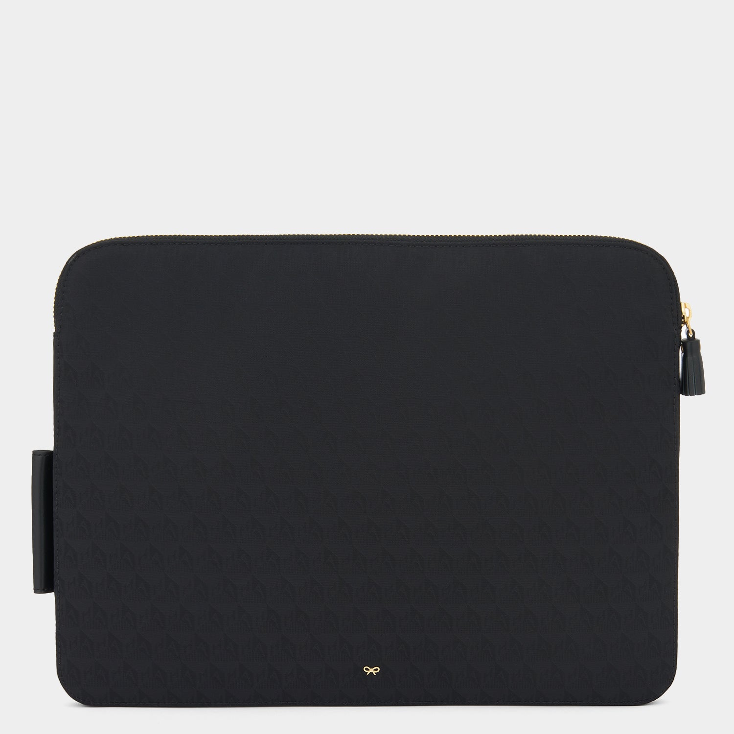 Logo Technology Case -

                  
                    Recycled Nylon in Black -
                  

                  Anya Hindmarch UK
