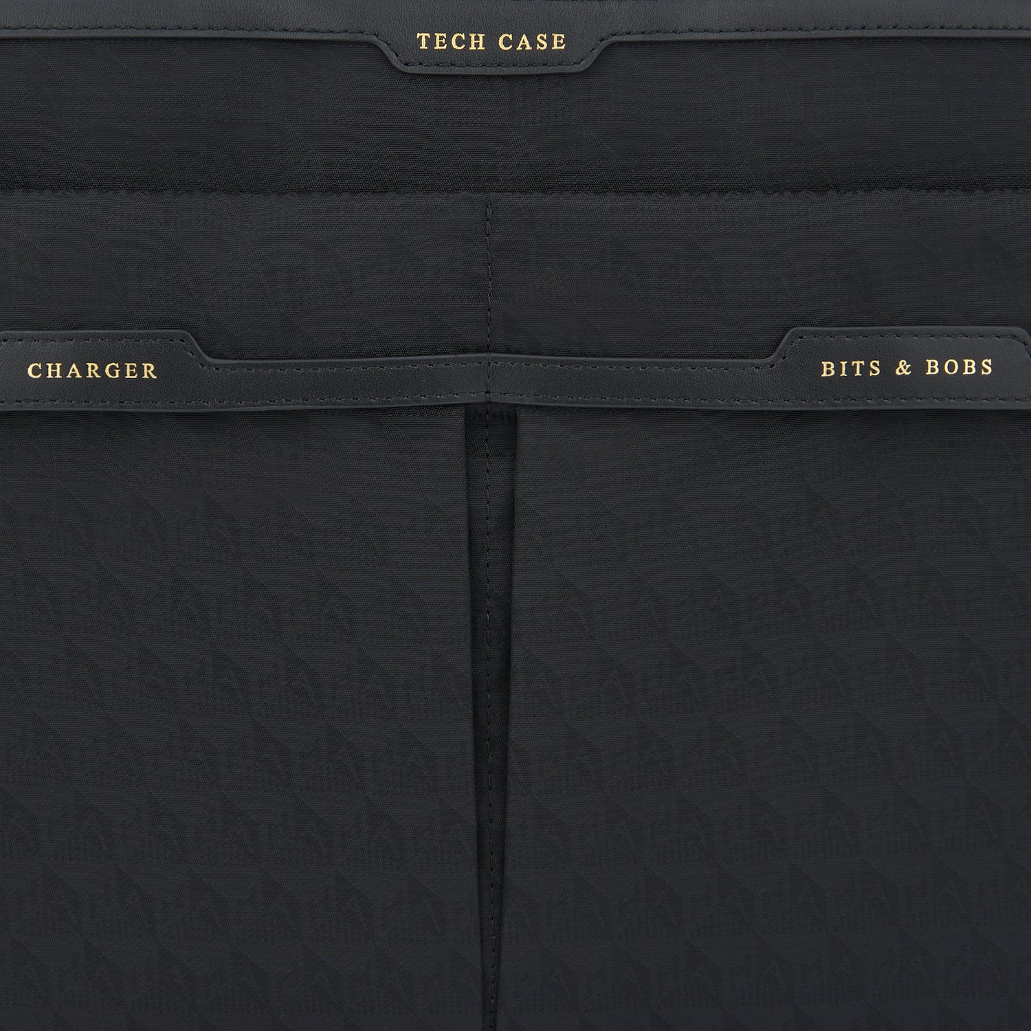 Logo Technology Case -

                  
                    Recycled Nylon in Black -
                  

                  Anya Hindmarch UK
