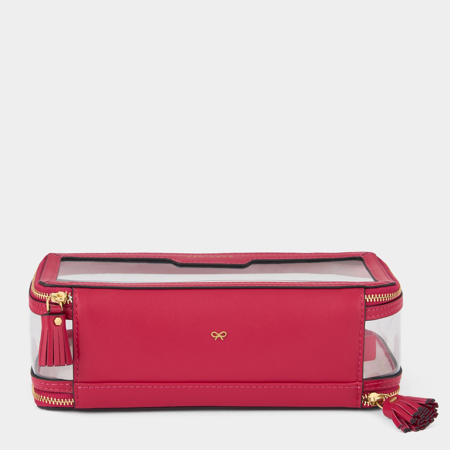 Logo In-Flight Case -

                  
                    Leather in Berry/TPU in Calf -
                  

                  Anya Hindmarch UK
