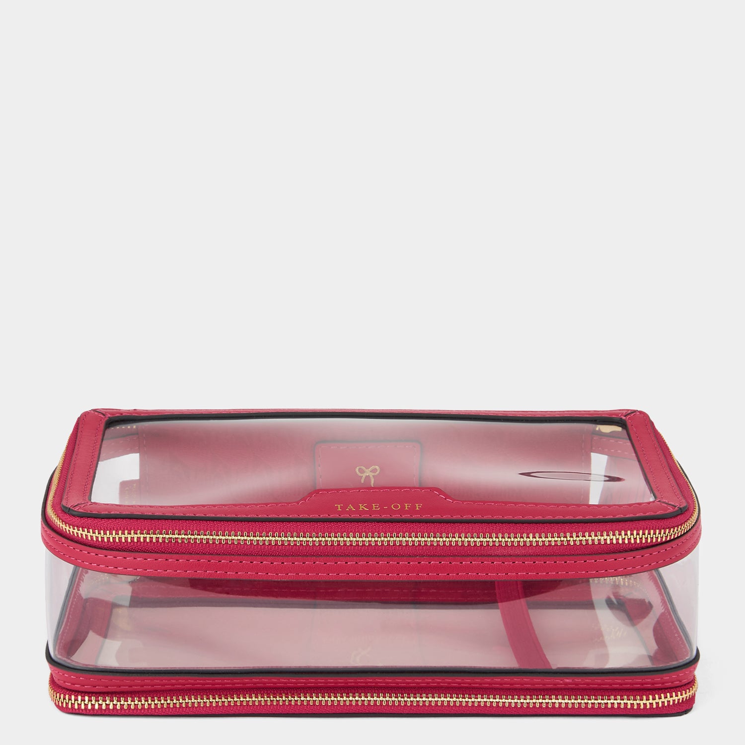 Logo In-Flight Case -

                  
                    Leather in Berry/TPU in Calf -
                  

                  Anya Hindmarch UK
