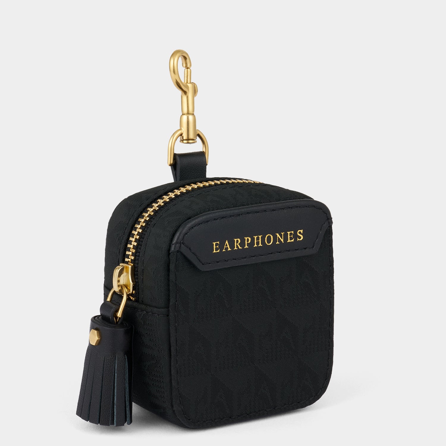 Logo Ear Phones Travel Pouch -

                  

                  Anya Hindmarch UK
