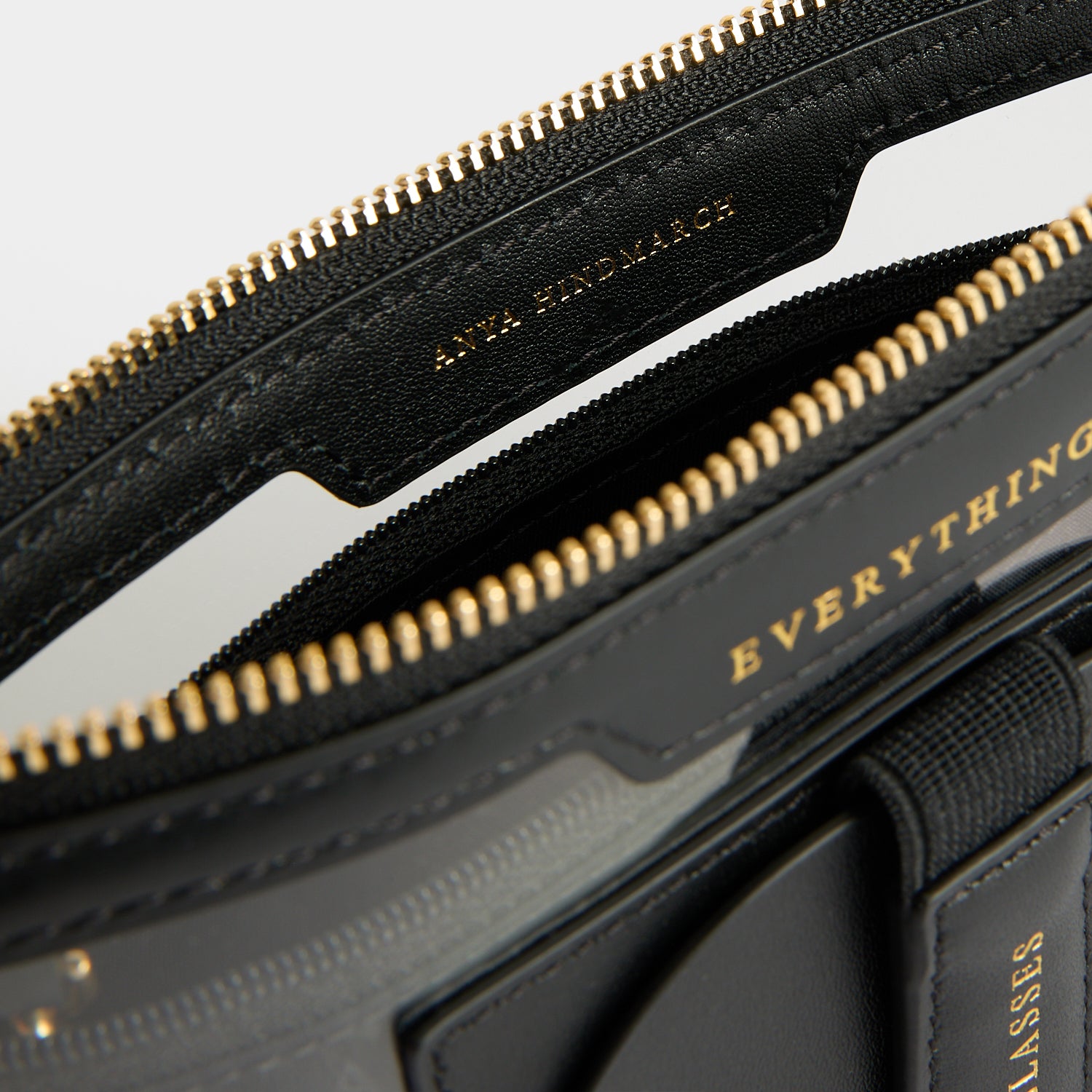 Everything XL Pouch | Anya Hindmarch UK
