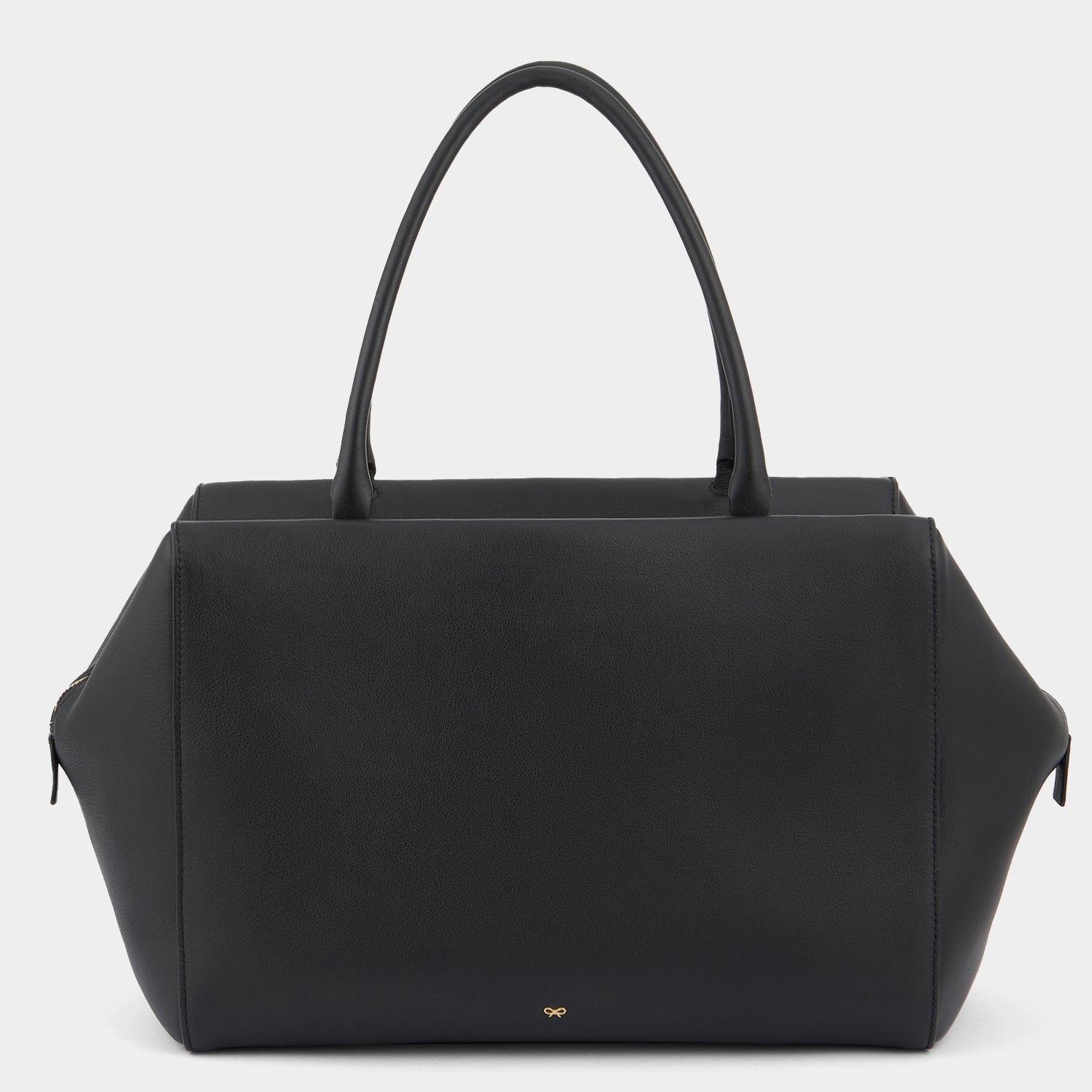 Seaton Top Handle -

                  
                    Calf Leather in Black -
                  

                  Anya Hindmarch UK
