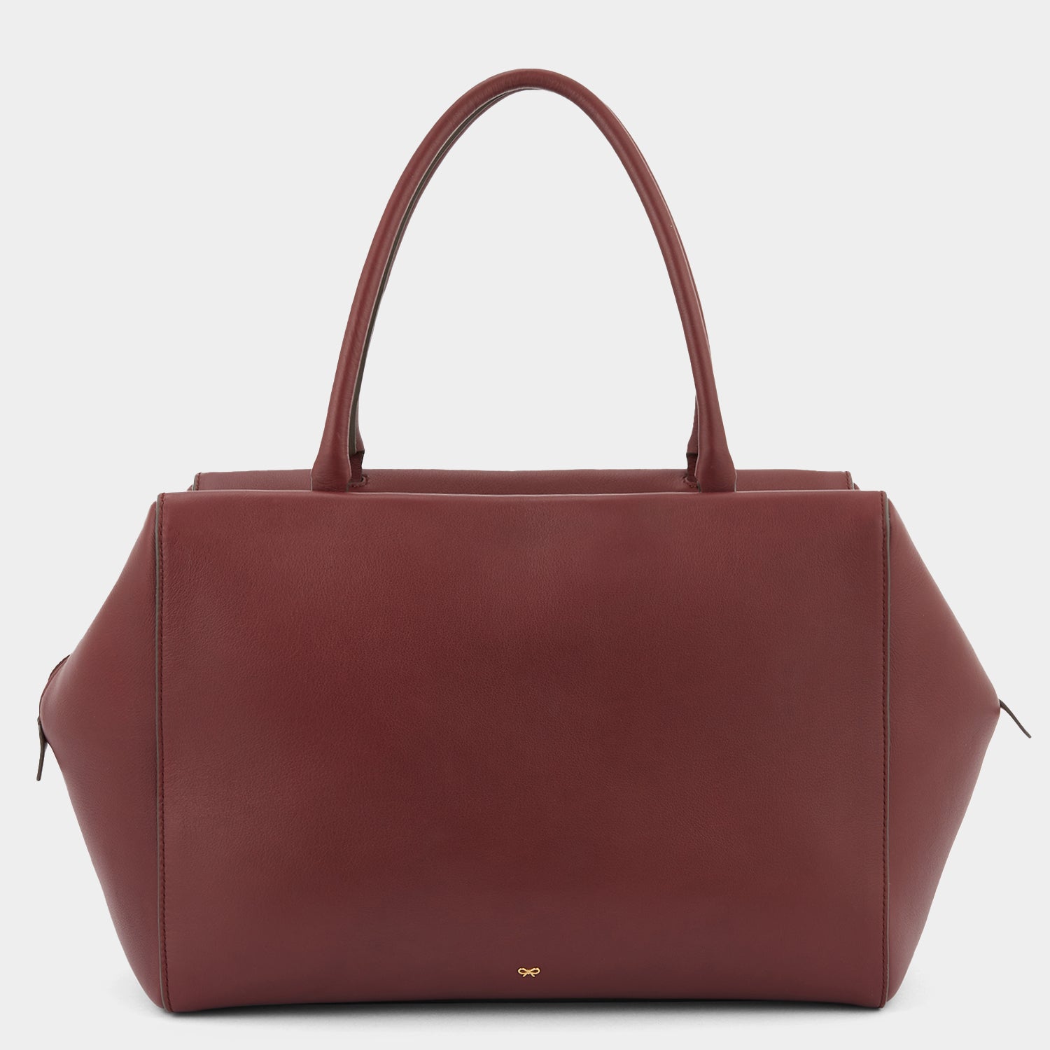 Seaton -

                  
                    Calf Leather in Rosewood -
                  

                  Anya Hindmarch UK
