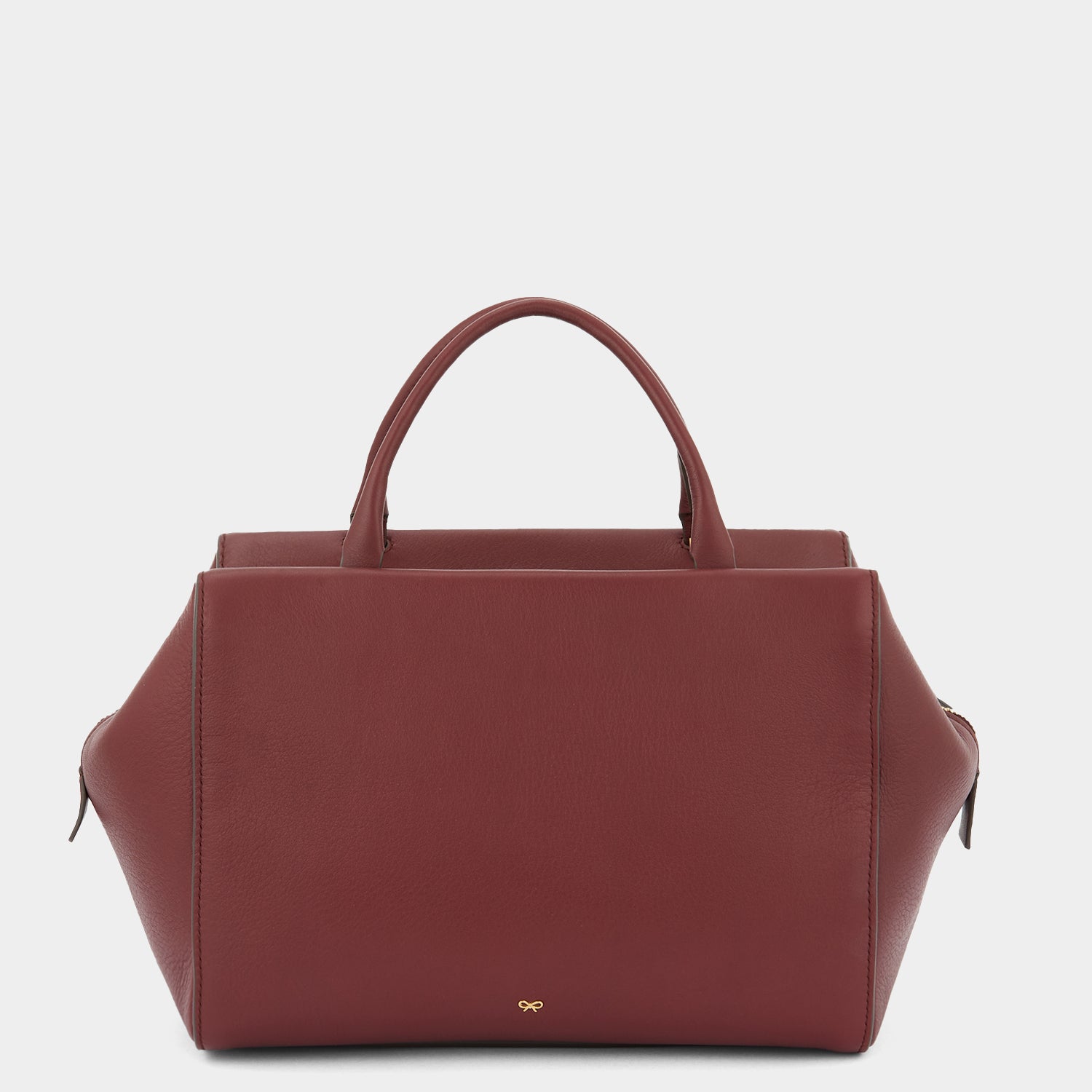 Seaton Cross-body -

                  
                    Calf Leather in Rosewood -
                  

                  Anya Hindmarch UK
