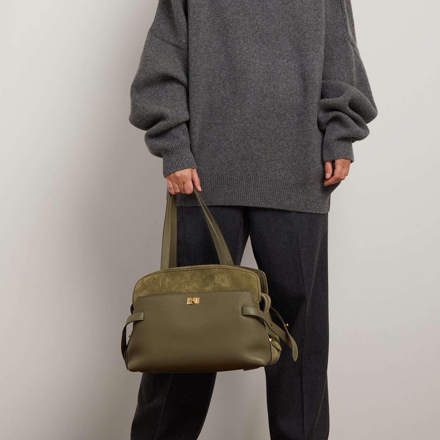 Wilson -

                  
                    Calf Leather in Fern -
                  

                  Anya Hindmarch UK
