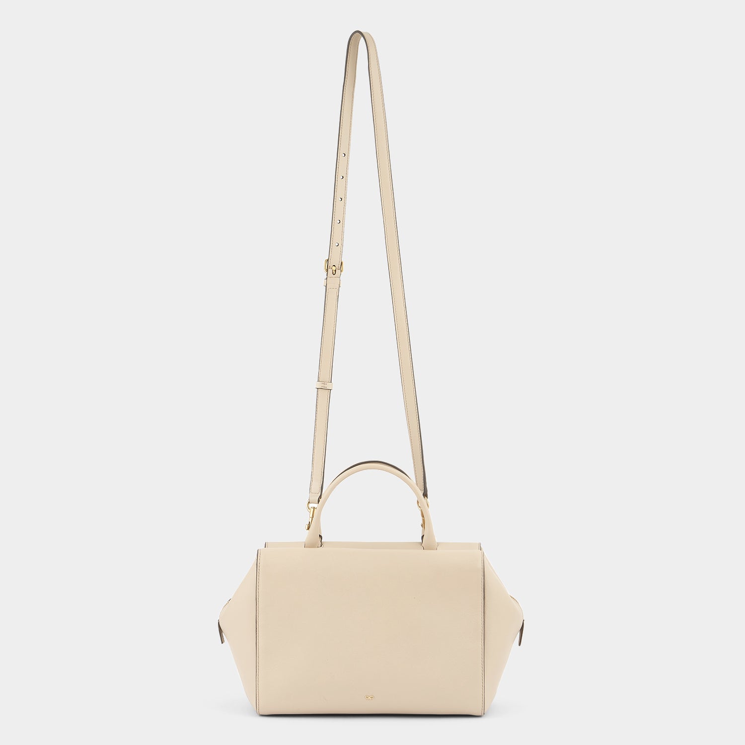 Small Seaton -

                  
                    Calf Leather in Buff -
                  

                  Anya Hindmarch UK
