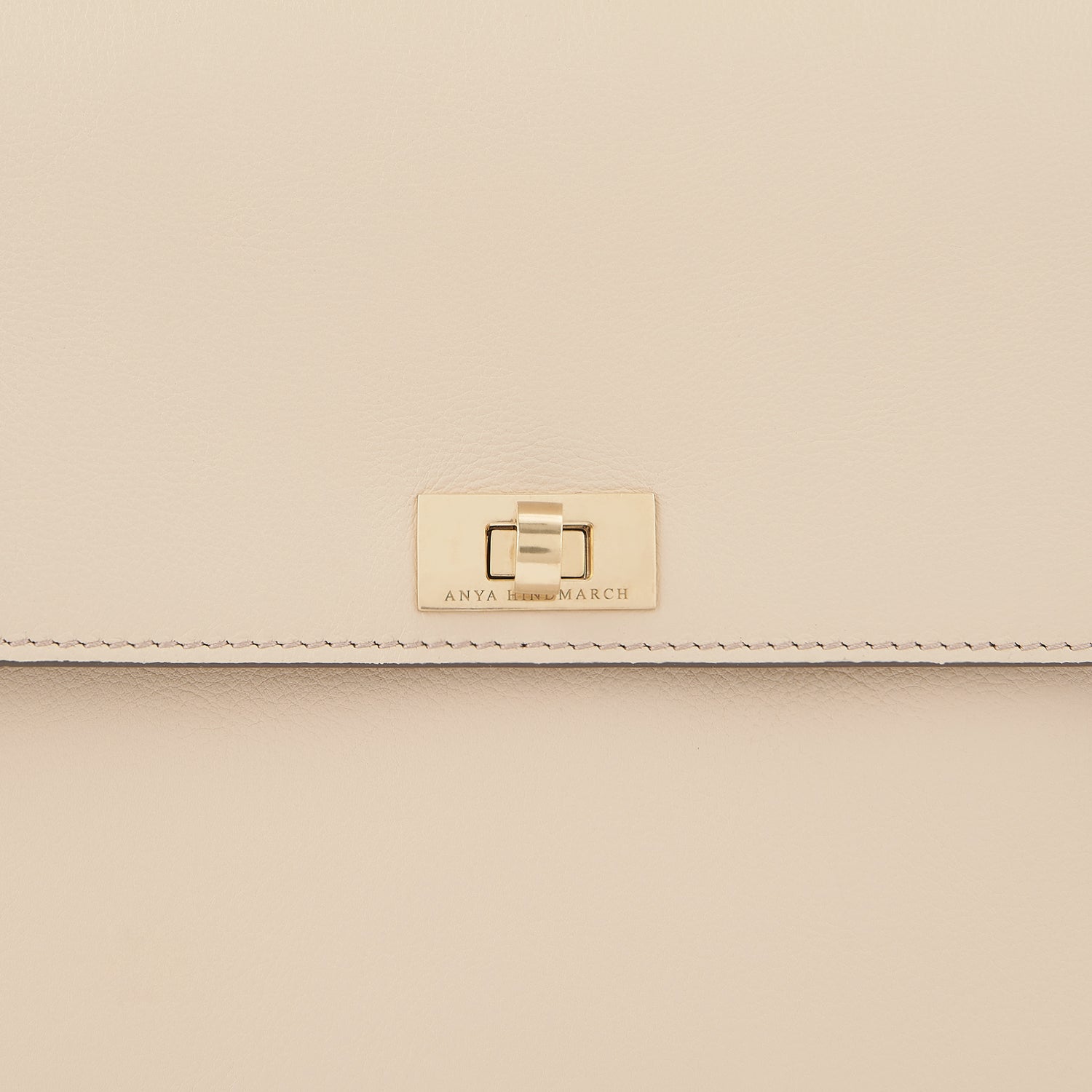 Small Seaton -

                  
                    Calf Leather in Buff -
                  

                  Anya Hindmarch UK
