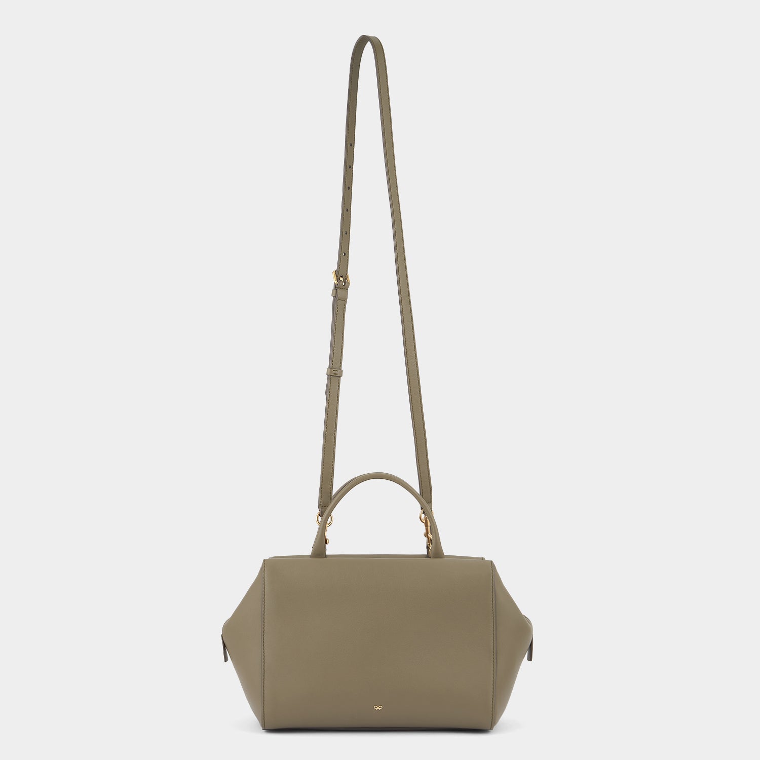 Seaton Cross-body -

                  
                    Calf Leather in Fern -
                  

                  Anya Hindmarch UK
