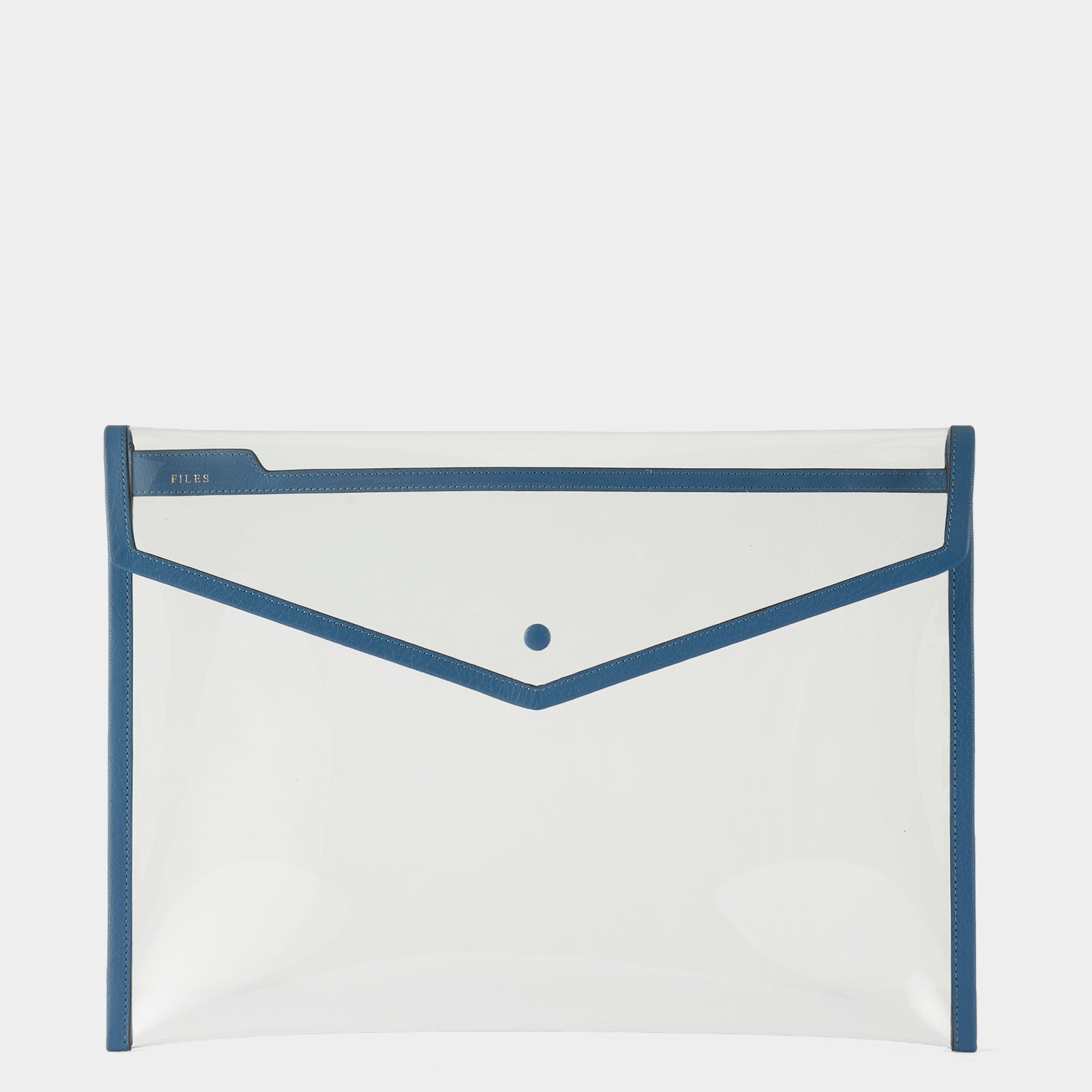 Files Envelope -

                  
                    Capra Leather in Periwinkle -
                  

                  Anya Hindmarch UK
