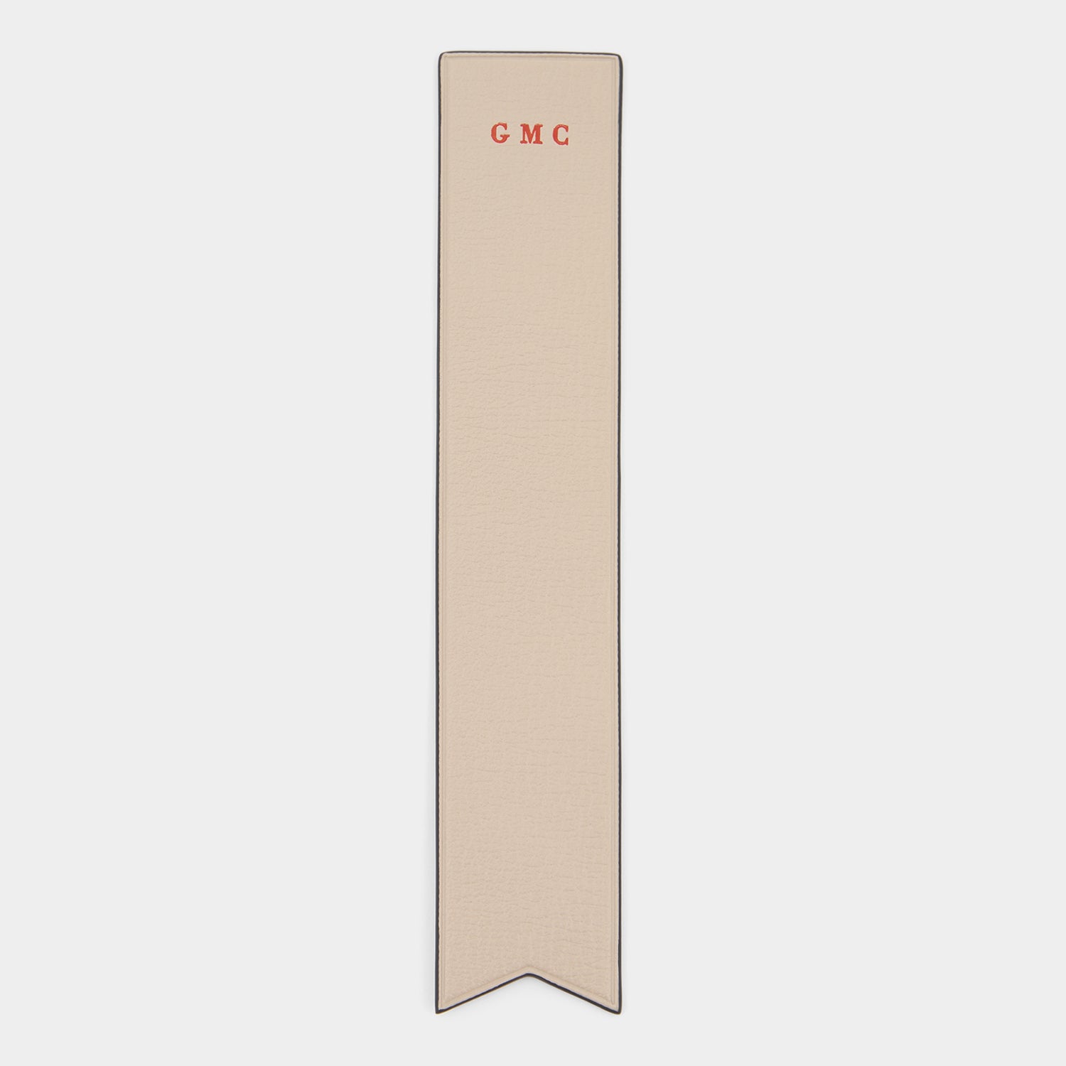 Bespoke Bookmark -

                  
                    Capra Leather in Grey White -
                  

                  Anya Hindmarch UK
