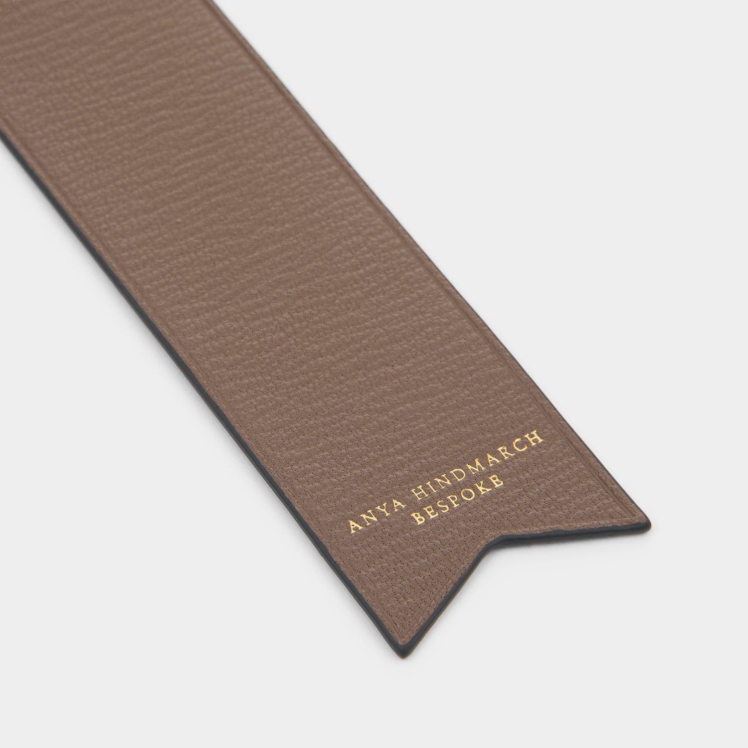 Bespoke Bookmark -

                  
                    Capra Leather in Medium Grey -
                  

                  Anya Hindmarch UK
