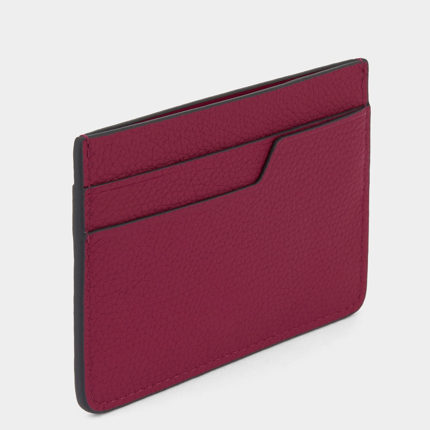 Bespoke Filing Card Case -

                  
                    Capra Leather in Raspberry -
                  

                  Anya Hindmarch UK
