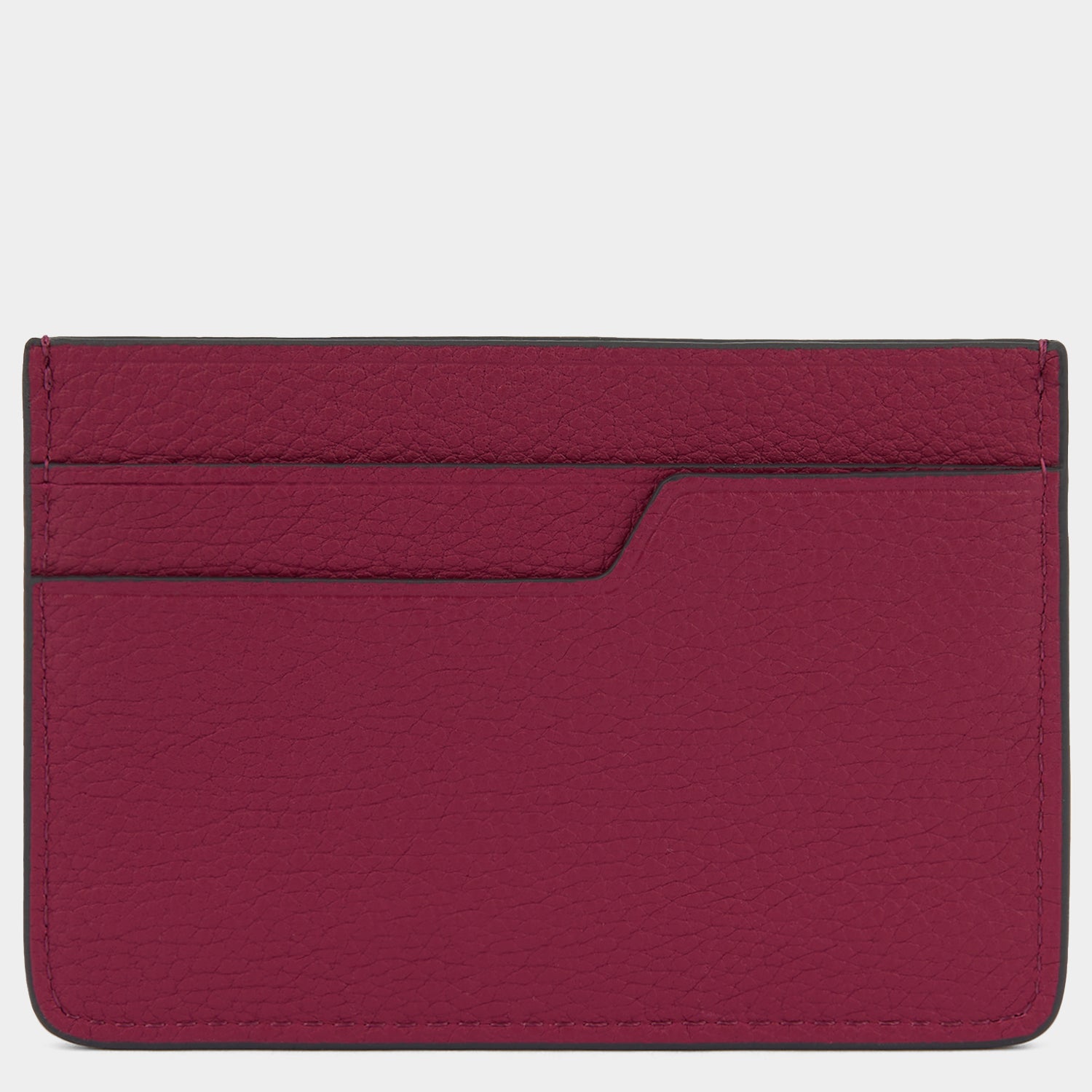 Bespoke Filing Card Case -

                  
                    Capra Leather in Raspberry -
                  

                  Anya Hindmarch UK
