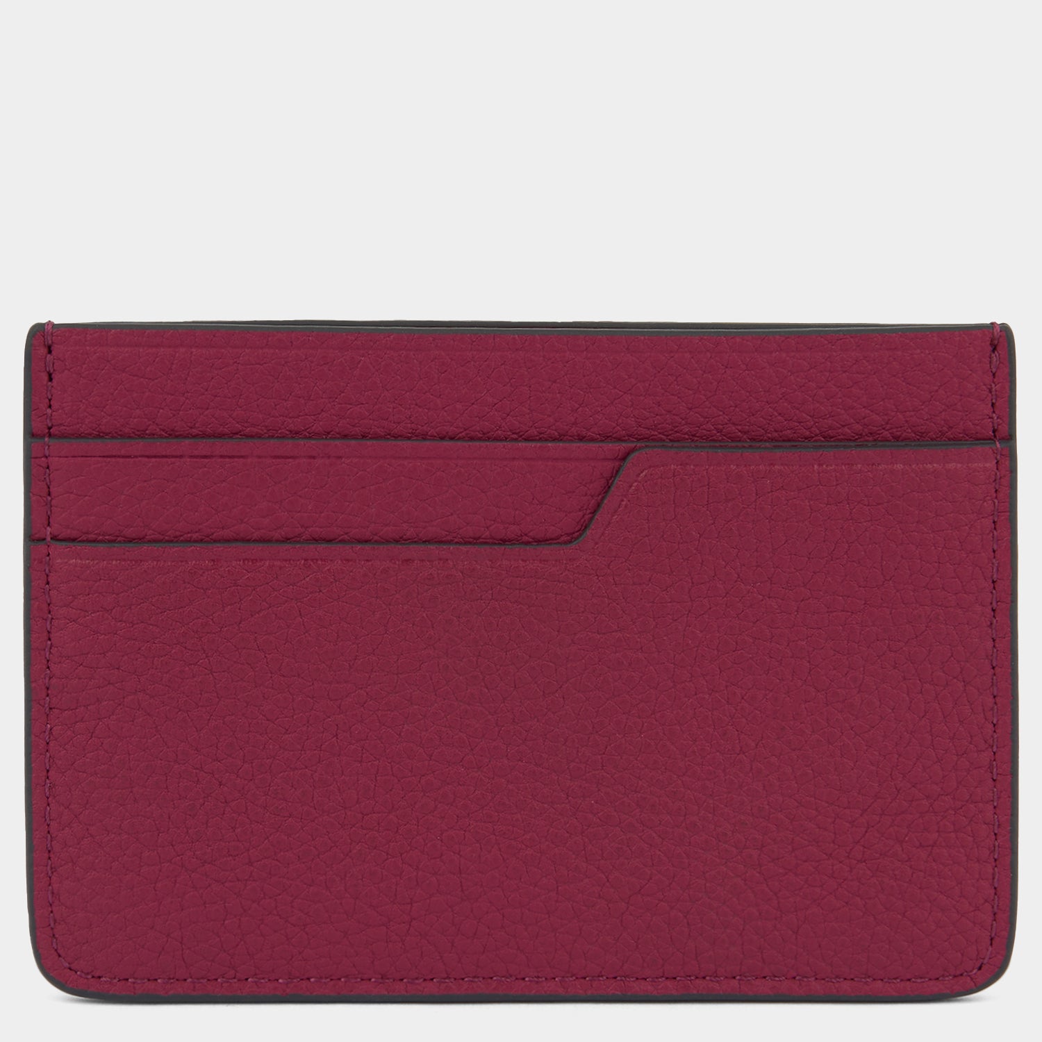 Bespoke Filing Card Case -

                  
                    Capra Leather in Raspberry -
                  

                  Anya Hindmarch UK
