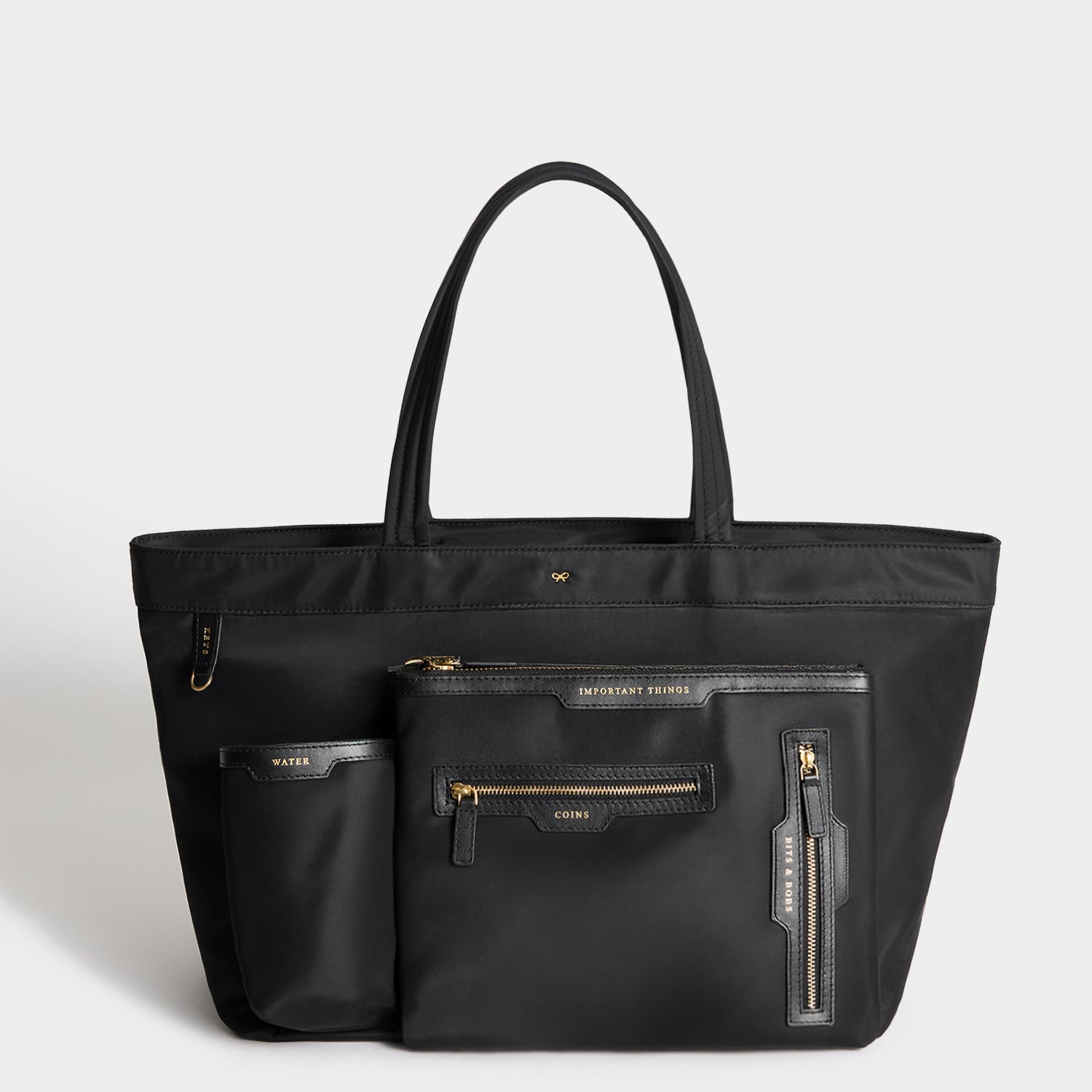 Anya Hindmarch multi pocket tote トートバッグ E/W Multi Pocket Tote | Anya Hindmarch
