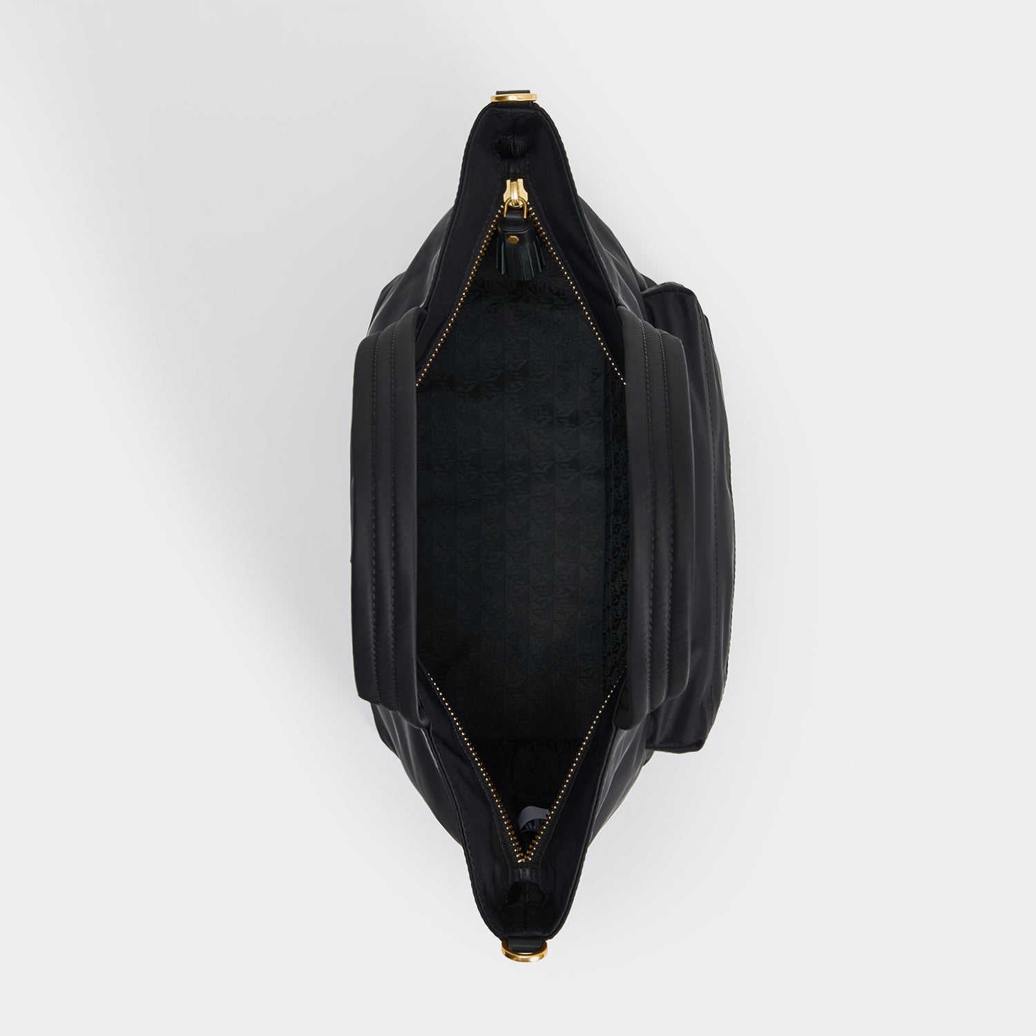 E/W Eyes Mini Cross-body Tote | Anya Hindmarch UK