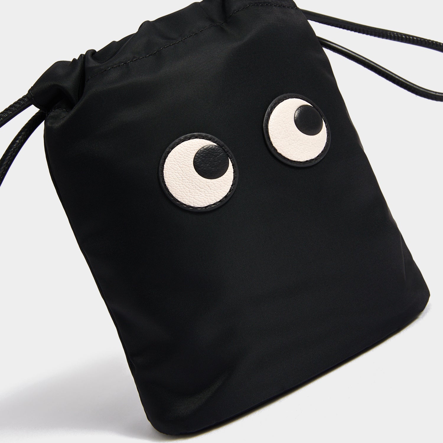 Eyes Drawstring Pouch | Anya Hindmarch
