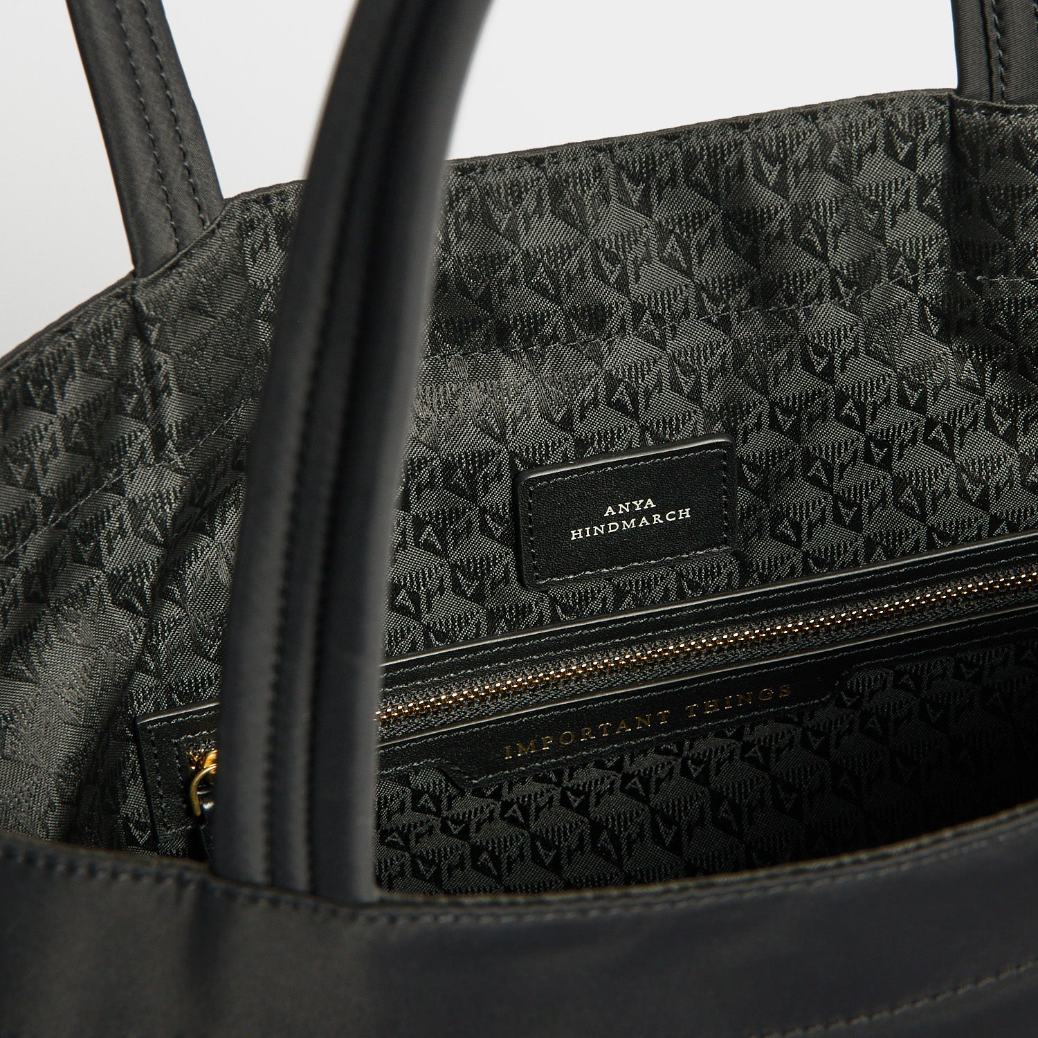 Eyes Tote | Anya Hindmarch