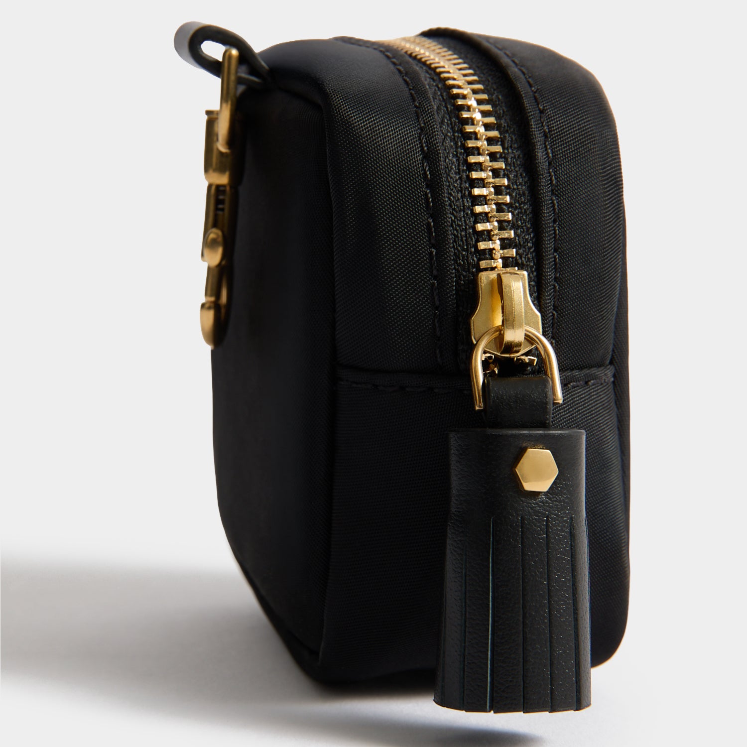 Eyes Ear Phones Travel Pouch | Anya Hindmarch