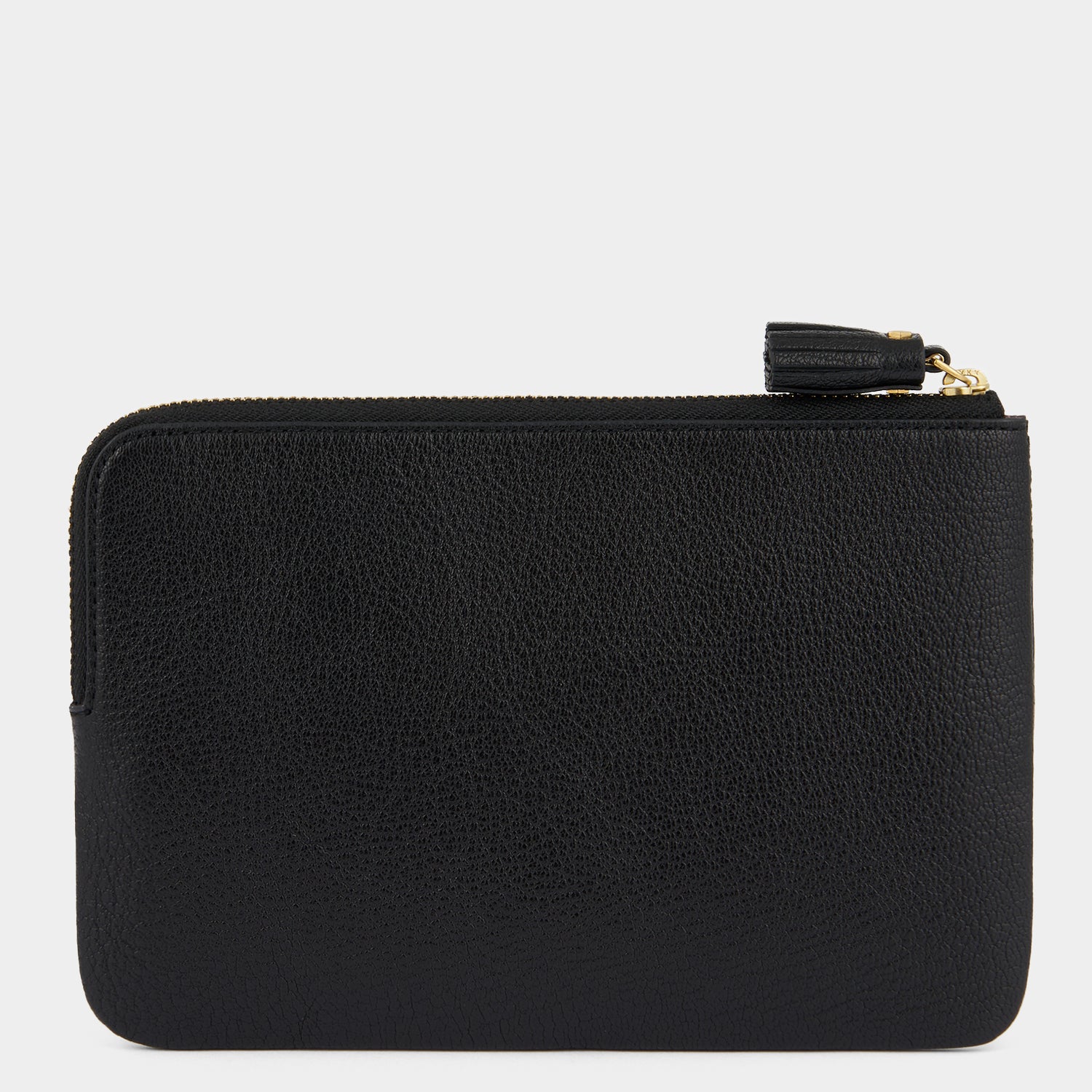 Eyes Loose Pocket -

                  
                    Capra Leather in Black -
                  

                  Anya Hindmarch UK
