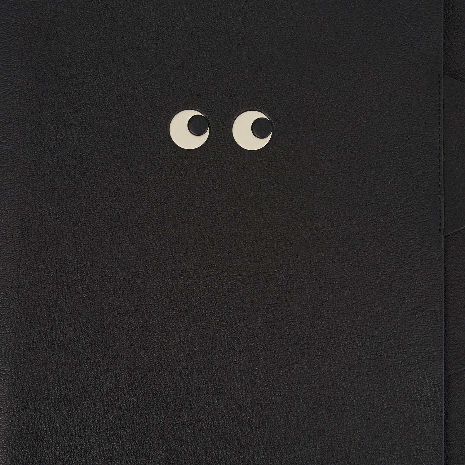 Eyes A4 Document Sleeve -

                  
                    Capra Leather in Black -
                  

                  Anya Hindmarch UK
