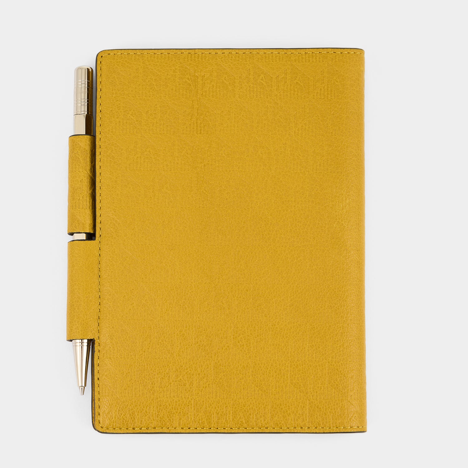 Anya Brands Coco Pops A6 Journal -

                  
                    Capra Leather in Mustard -
                  

                  Anya Hindmarch UK
