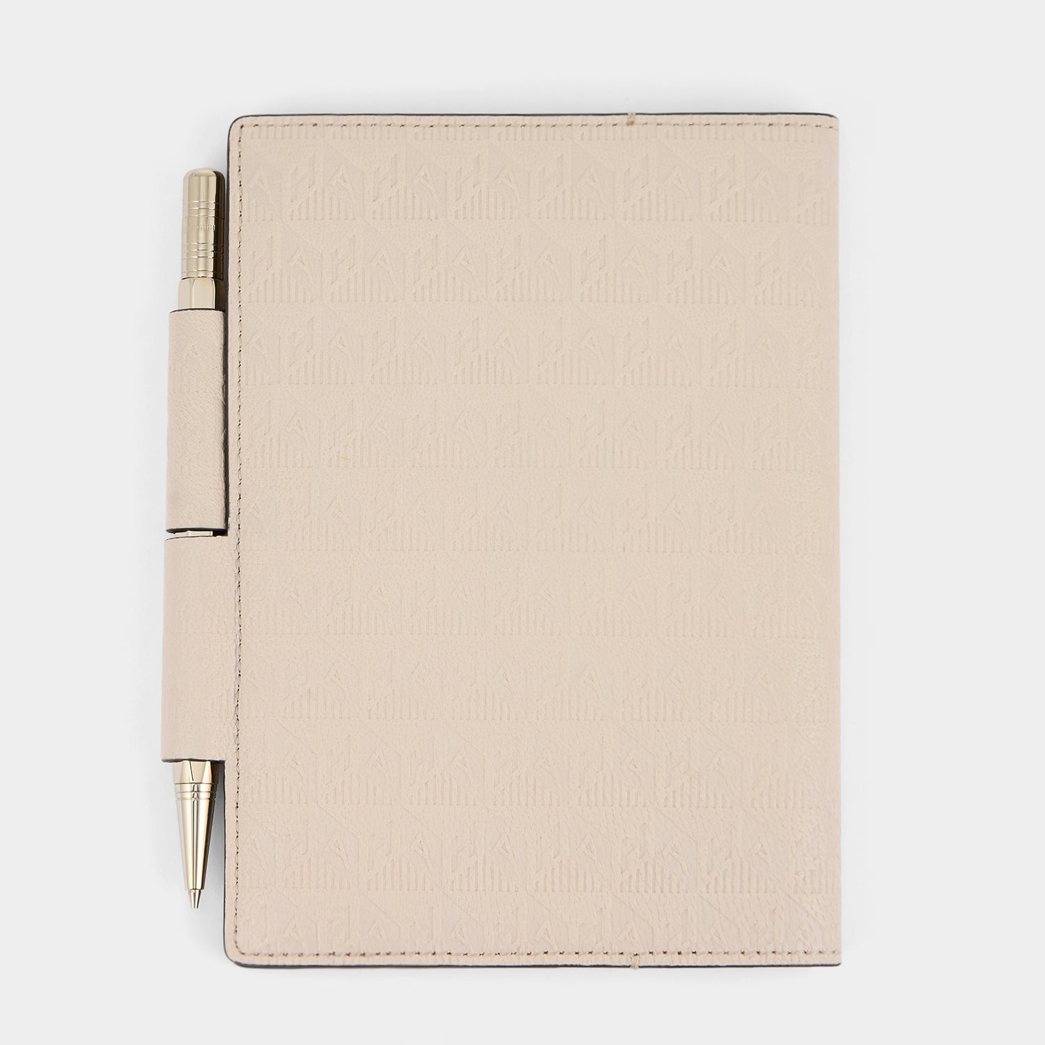 Anya Brands Corn Flakes A6 Journal -

                  
                    Capra Leather in Chalk -
                  

                  Anya Hindmarch UK
