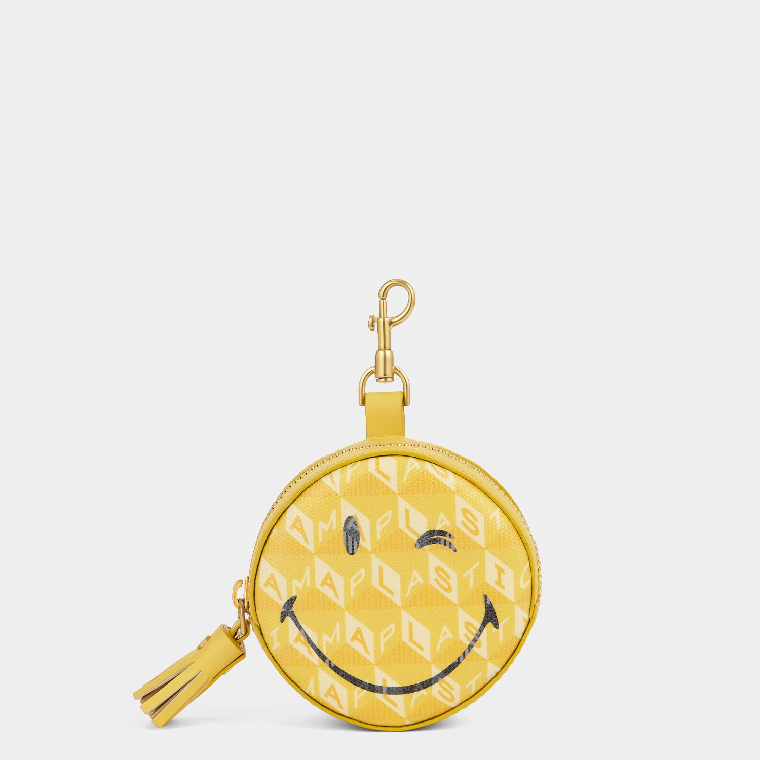 Ear Phones Travel Pouch -

                  
                    Recycled Canvas in Lemon Curd -
                  

                  Anya Hindmarch UK
