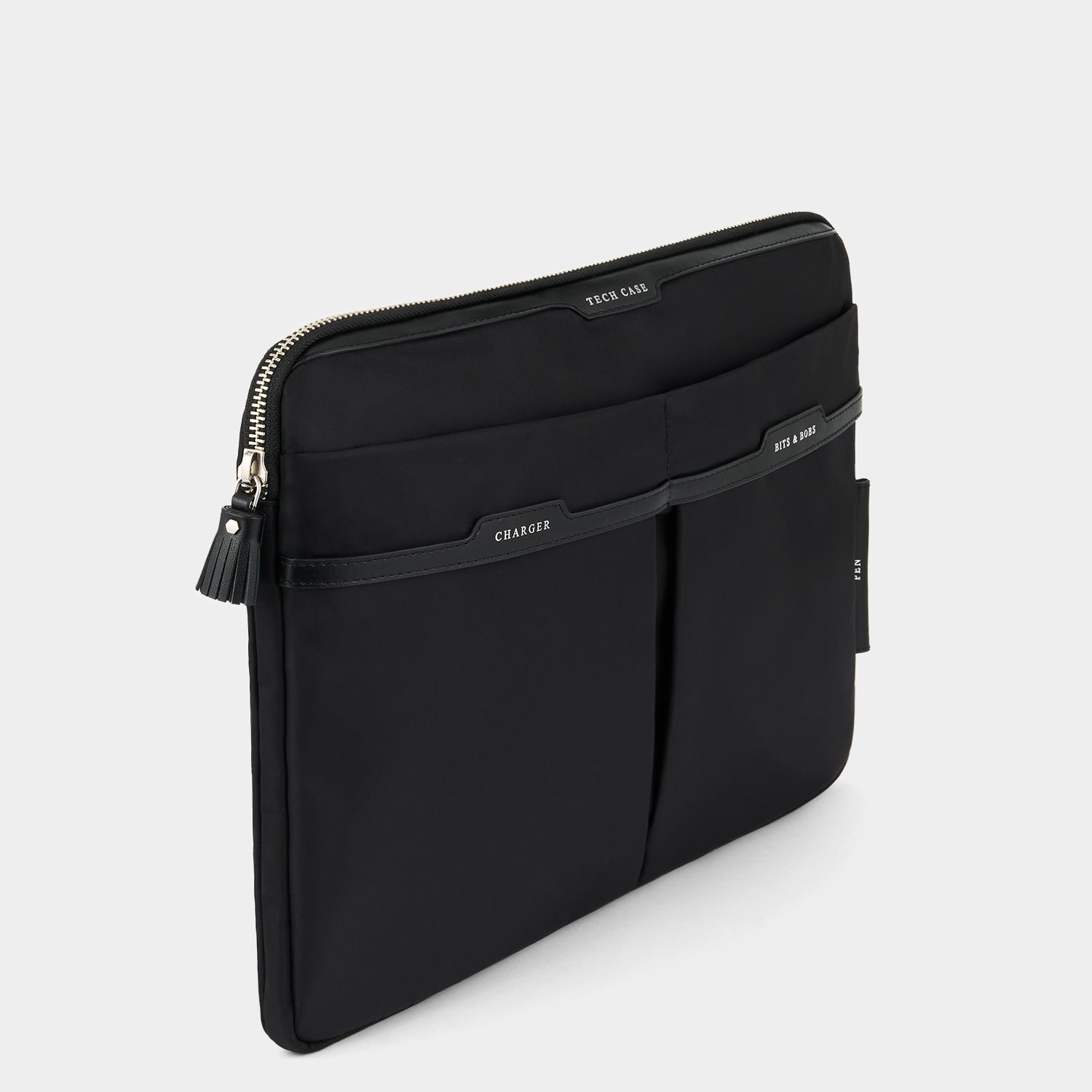 Technology Case -

                  
                    Regenerated ECONYL® in Black -
                  

                  Anya Hindmarch UK
