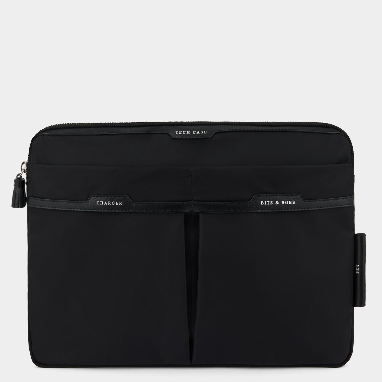 Technology Case -

                  
                    Regenerated ECONYL® in Black -
                  

                  Anya Hindmarch UK
