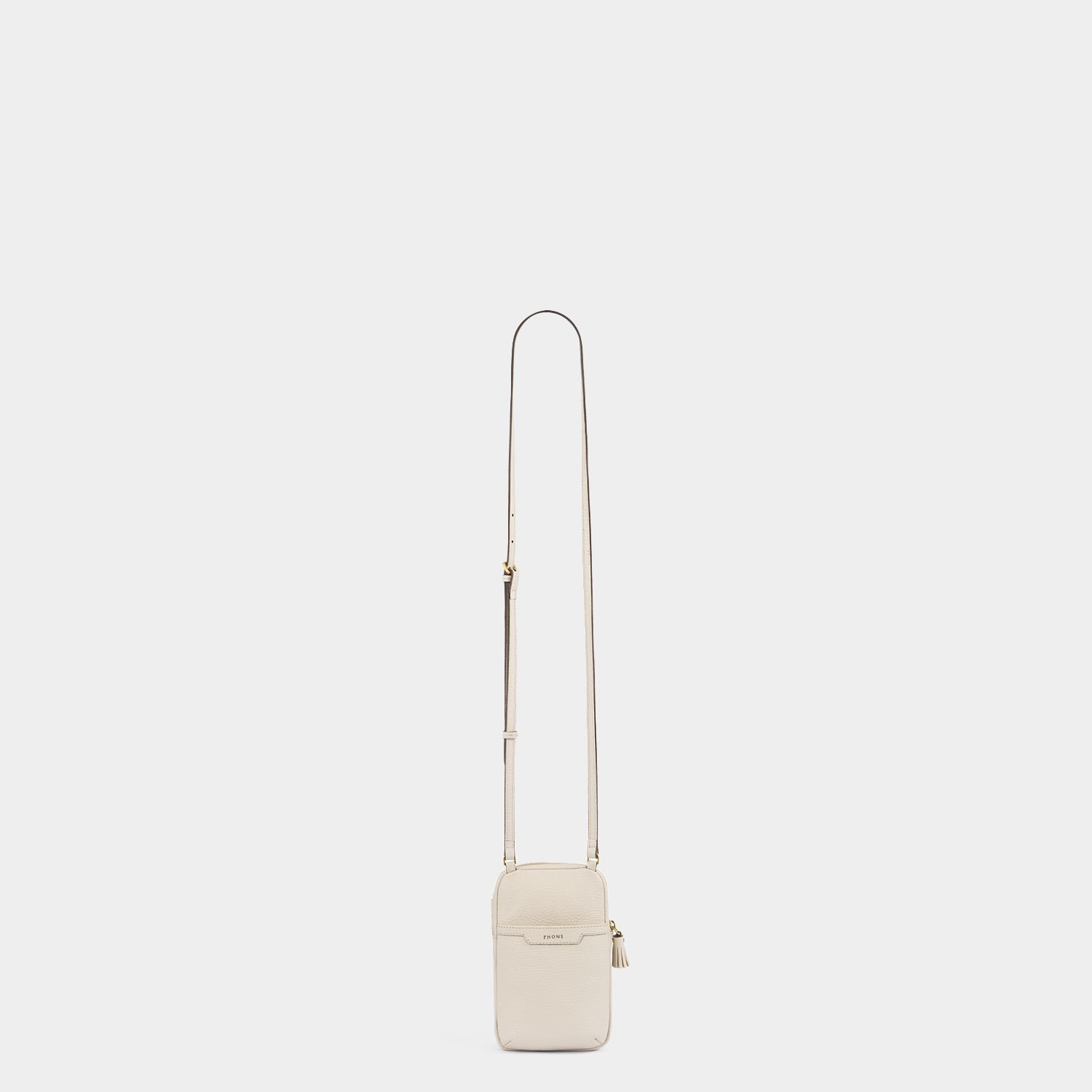 All Over Stickers Essential Cross-body -

                  
                    Capra Leather in Chalk -
                  

                  Anya Hindmarch UK
