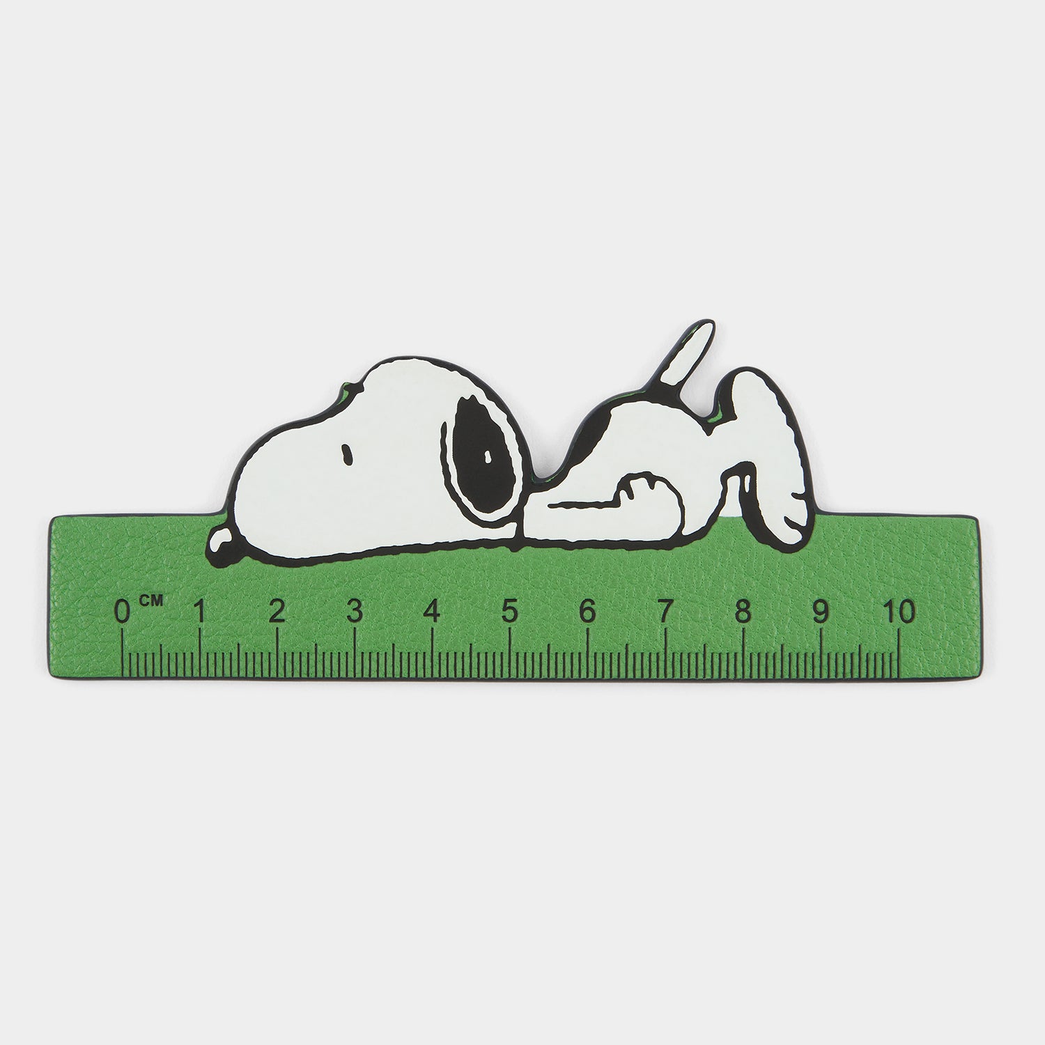 Snoopy Ruler Peanuts x Anya Hindmarch = Stationery Shop | Anya Hindmarch UK