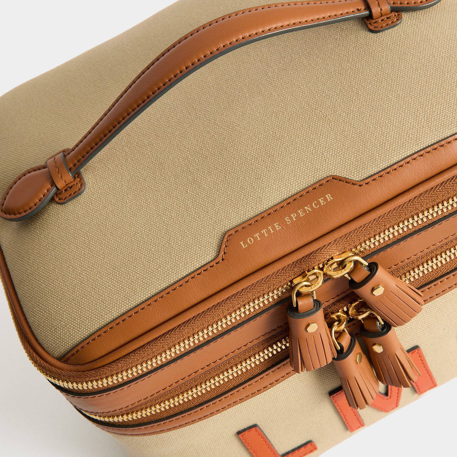 Bespoke Walton Vanity Kit | Anya Hindmarch
