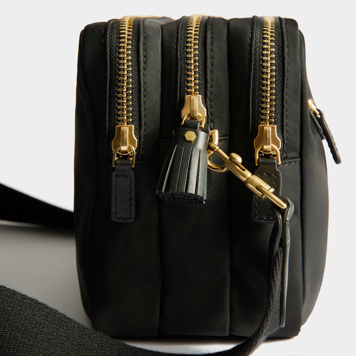 Triple Zip Cross-body | Anya Hindmarch UK