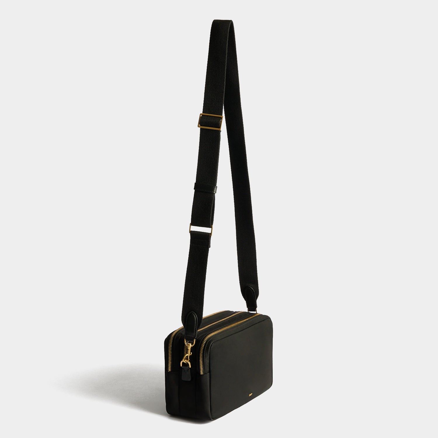 Triple Zip Cross-body | Anya Hindmarch