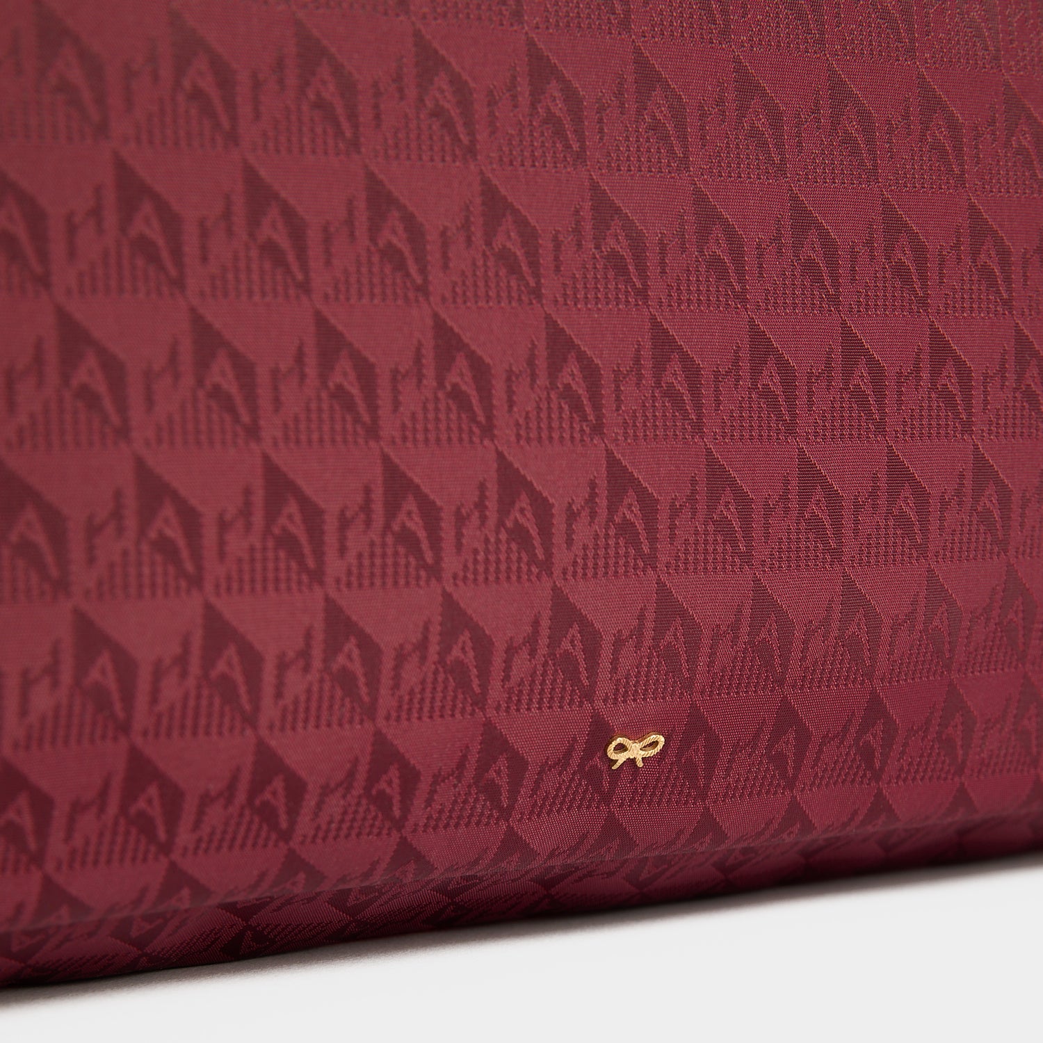 ANYA HINDMARCH レザーケース レッド Double Laptop Organiser Case | Anya Hindmarch UK