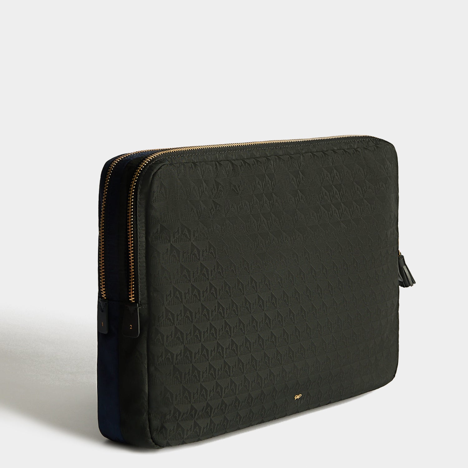 Double Laptop Organiser Case | Anya Hindmarch