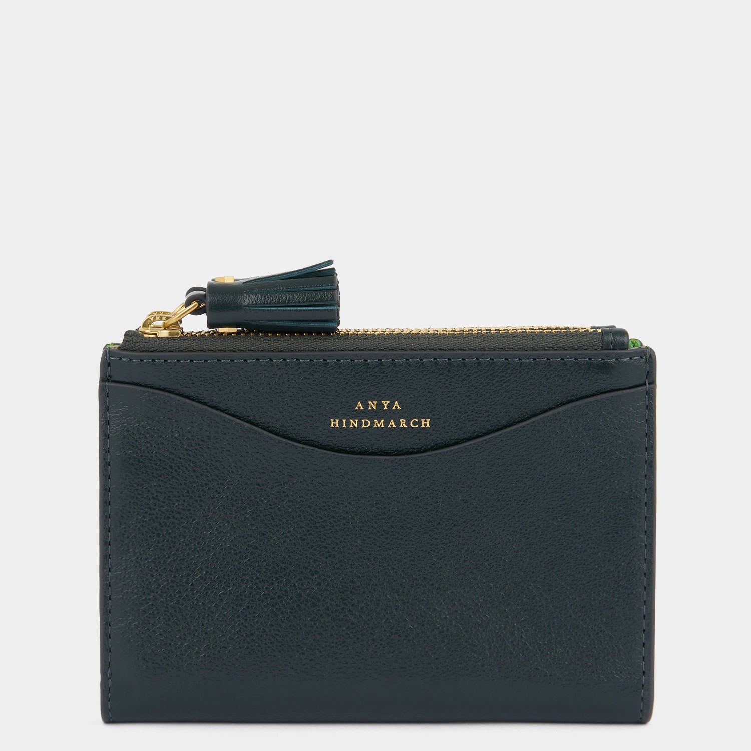 ANYA HINDMARCH アニヤハインドマーチ 財布 長財布 リボン柄