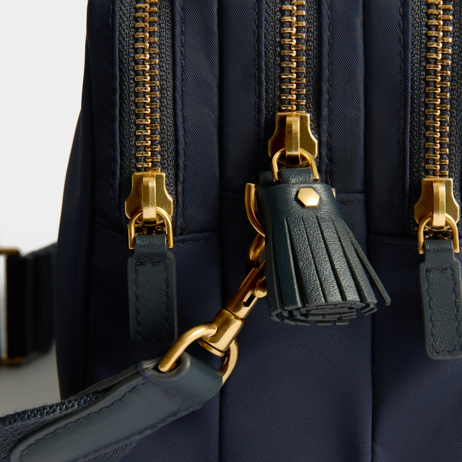 Triple Zip Cross-body | Anya Hindmarch UK