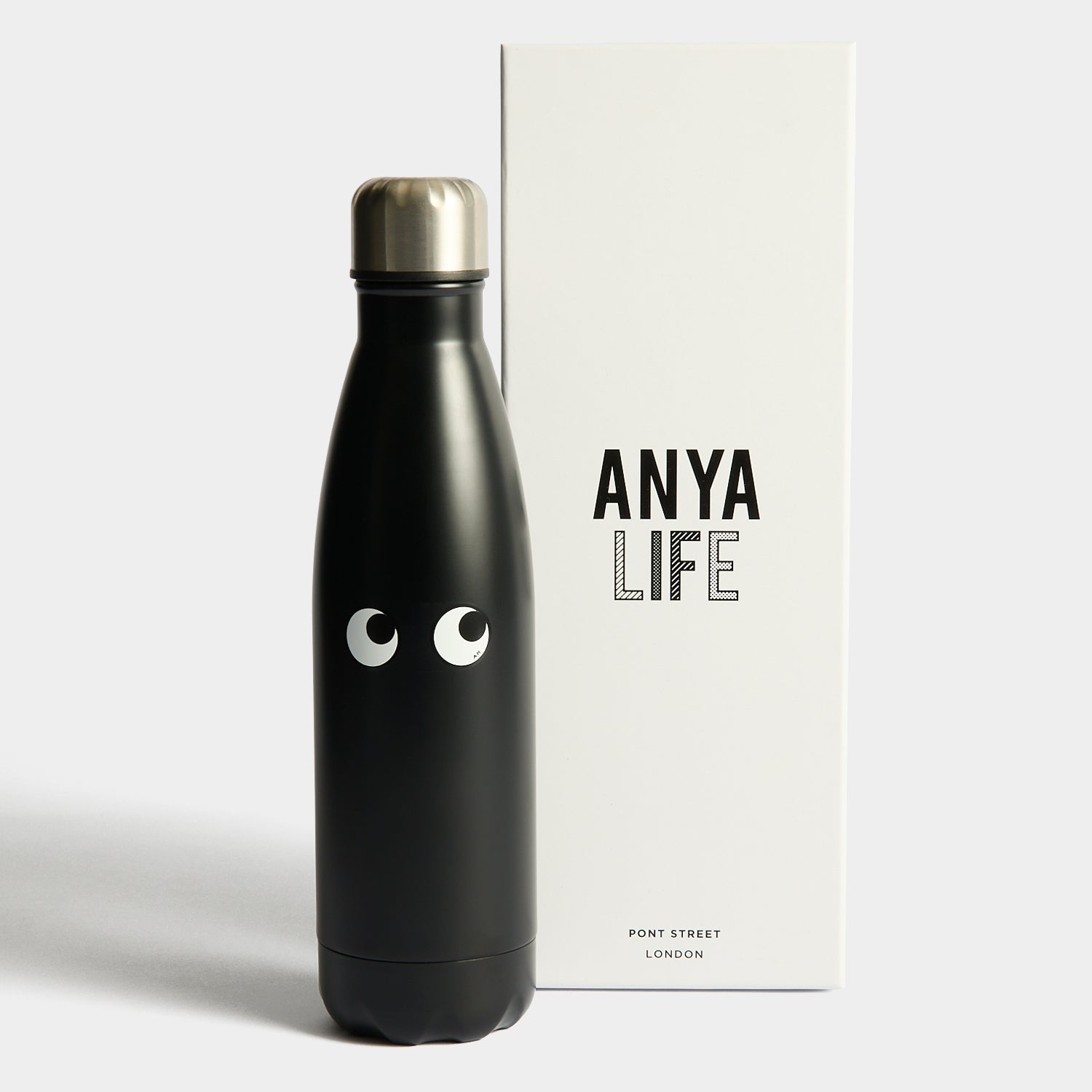 Eyes Reusable Water Bottle | Anya Hindmarch