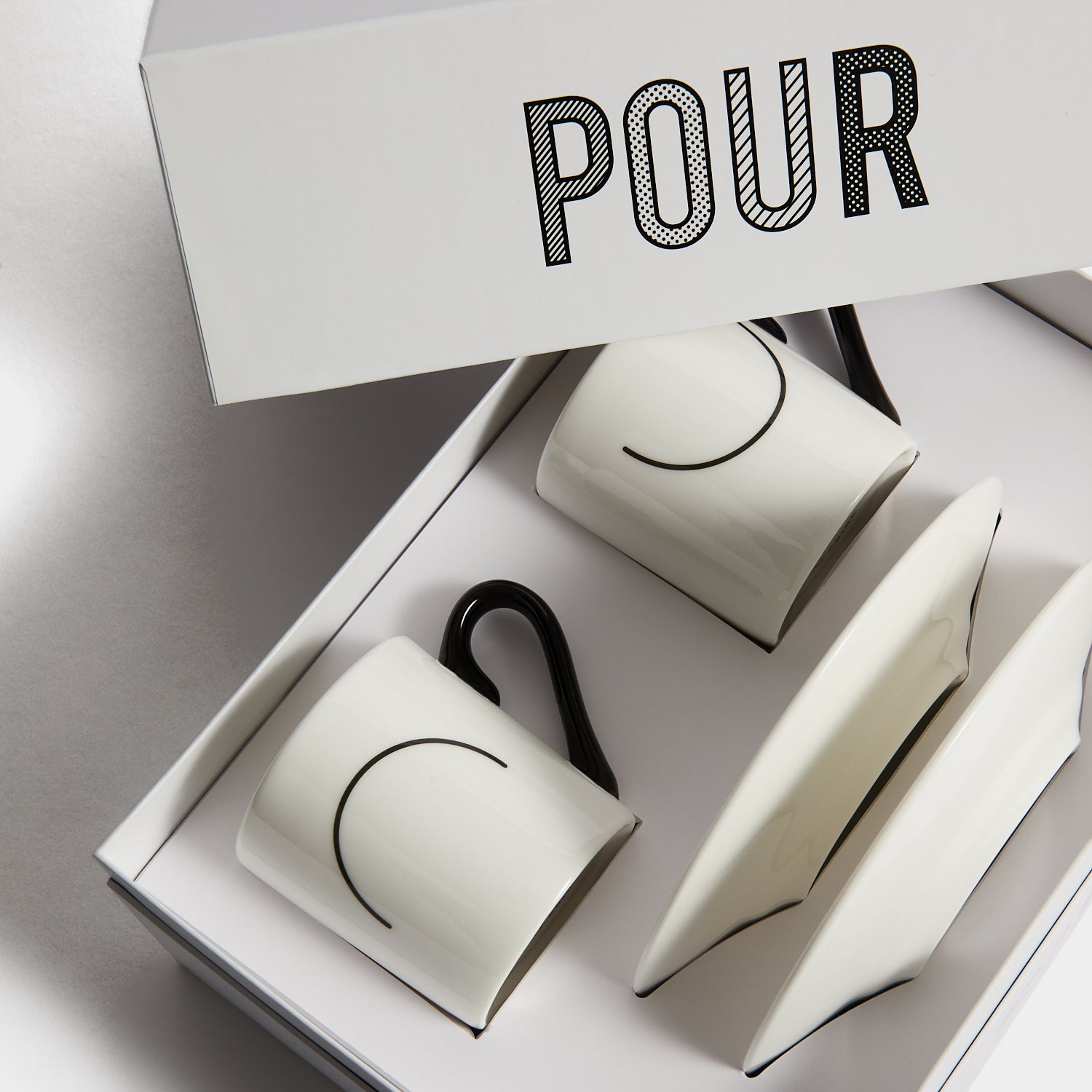 Eyes Espresso Set