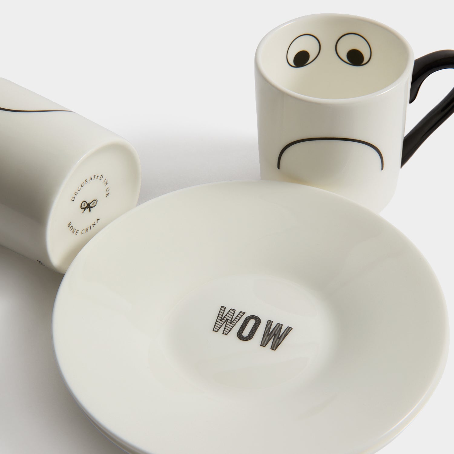 Eyes Espresso Set