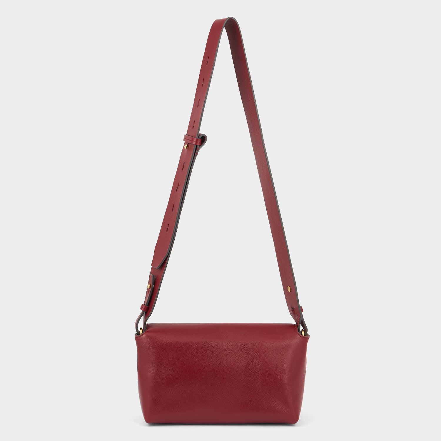 Mortimer Cross-body -

          
            Calf Leather in Vampire -
          

          Anya Hindmarch UK
