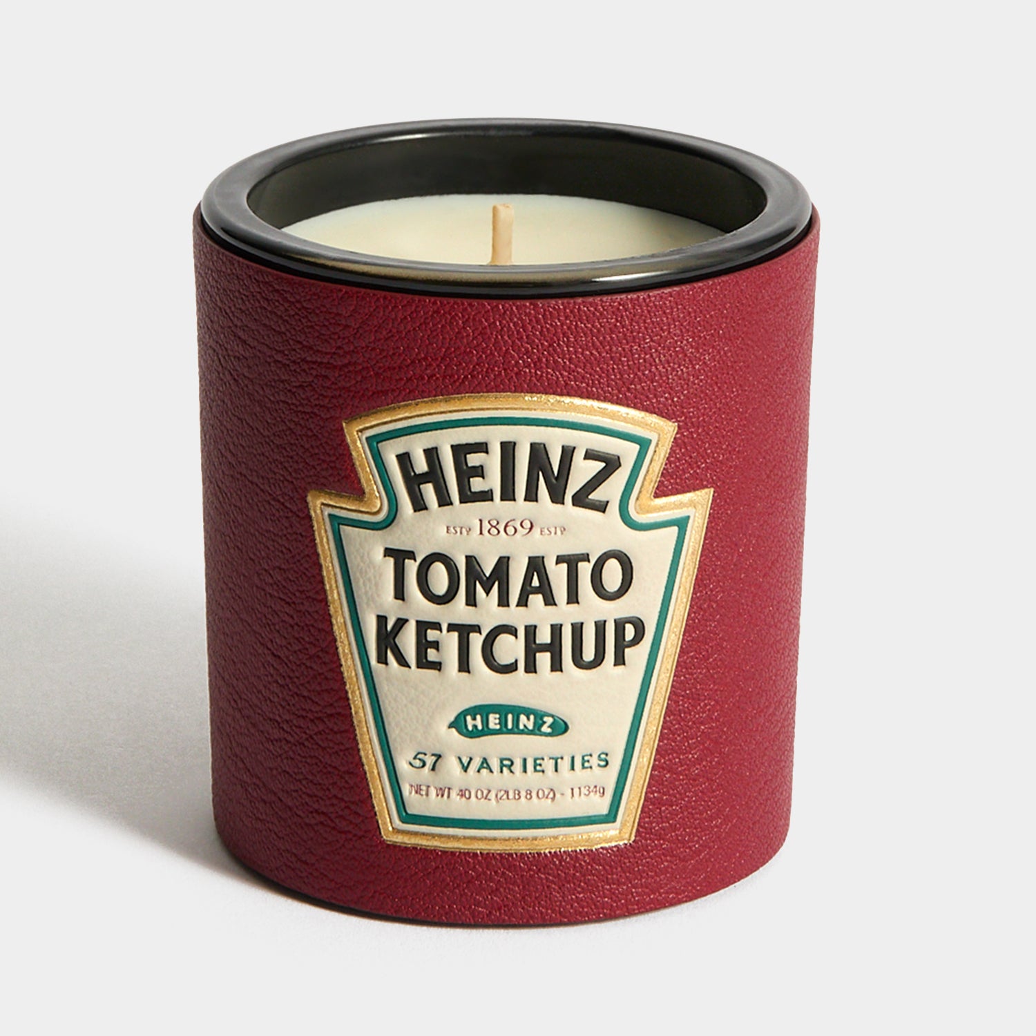 Anya Brands Ketchup Candle -

          
            Capra Leather in Vampire -
          

          Anya Hindmarch UK
