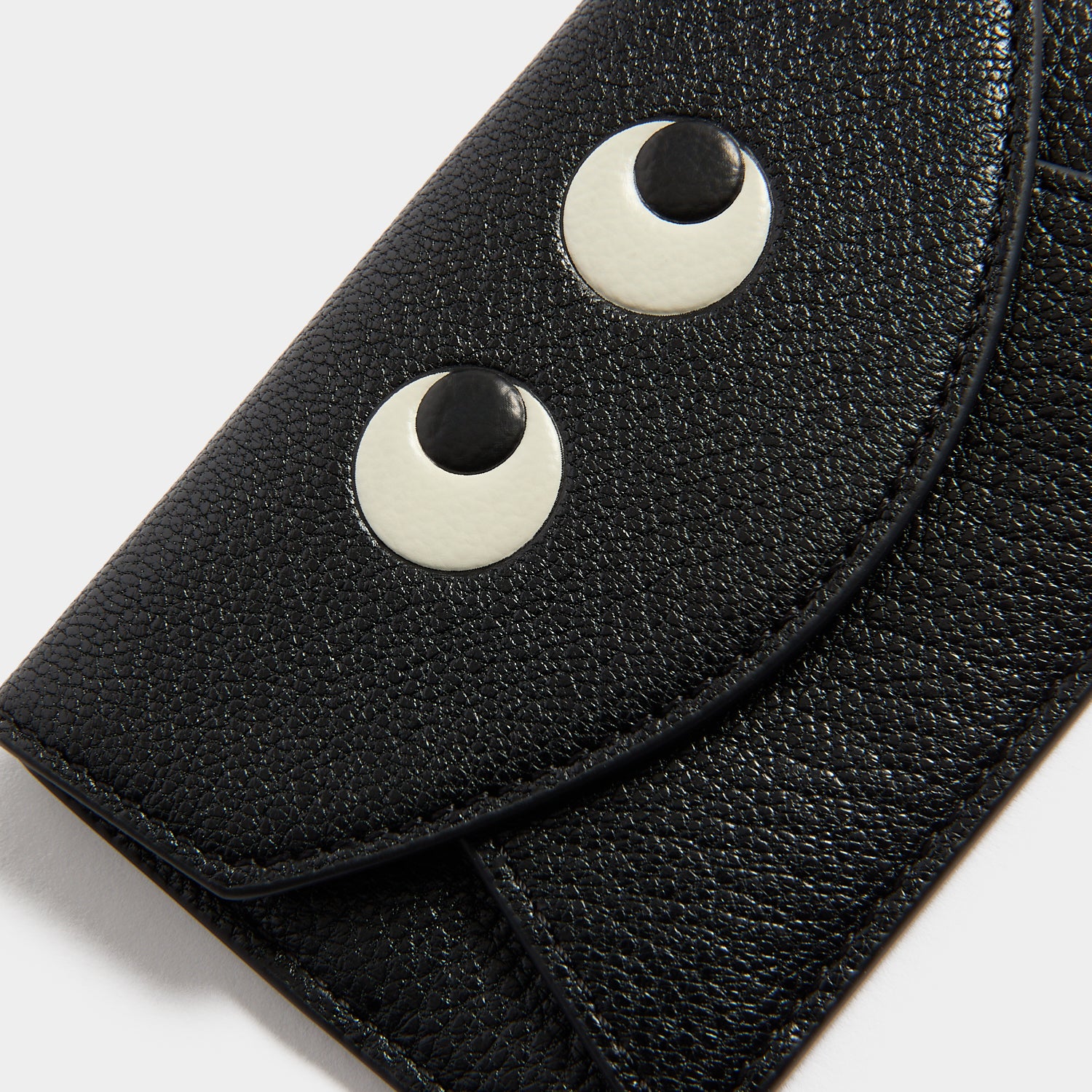Eyes MagSafe Envelope Card Case | Anya Hindmarch