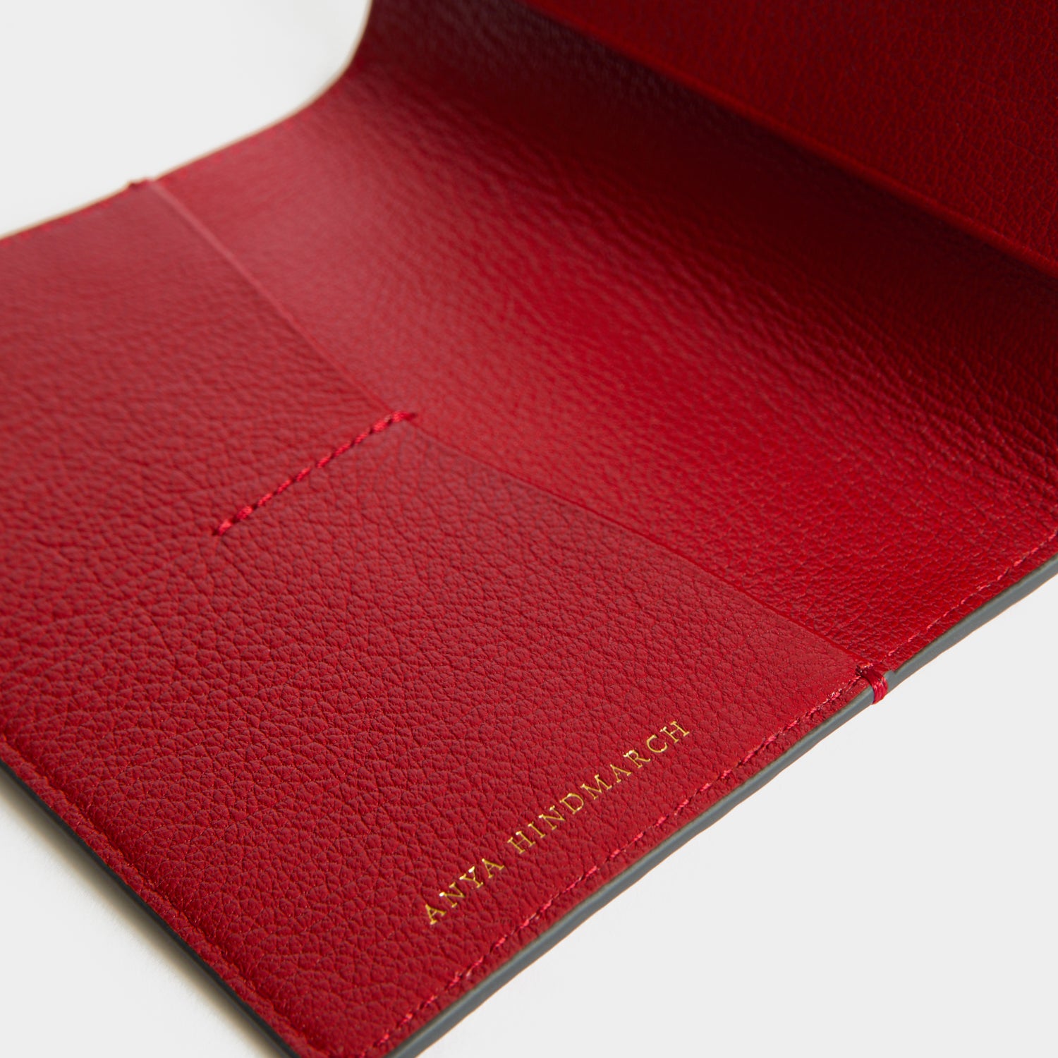 Fast Track Passport Case | Anya Hindmarch