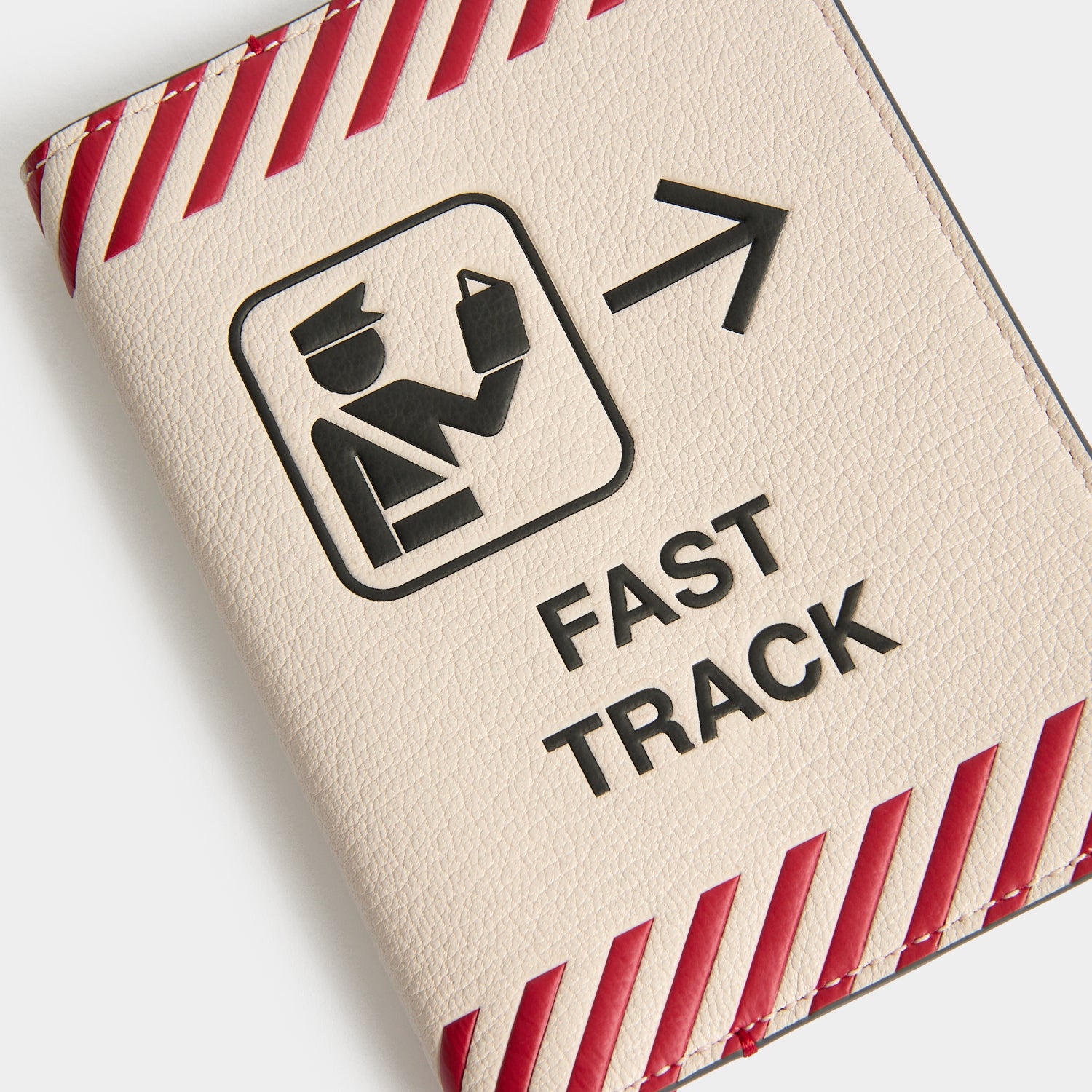 Fast Track Passport Case | Anya Hindmarch